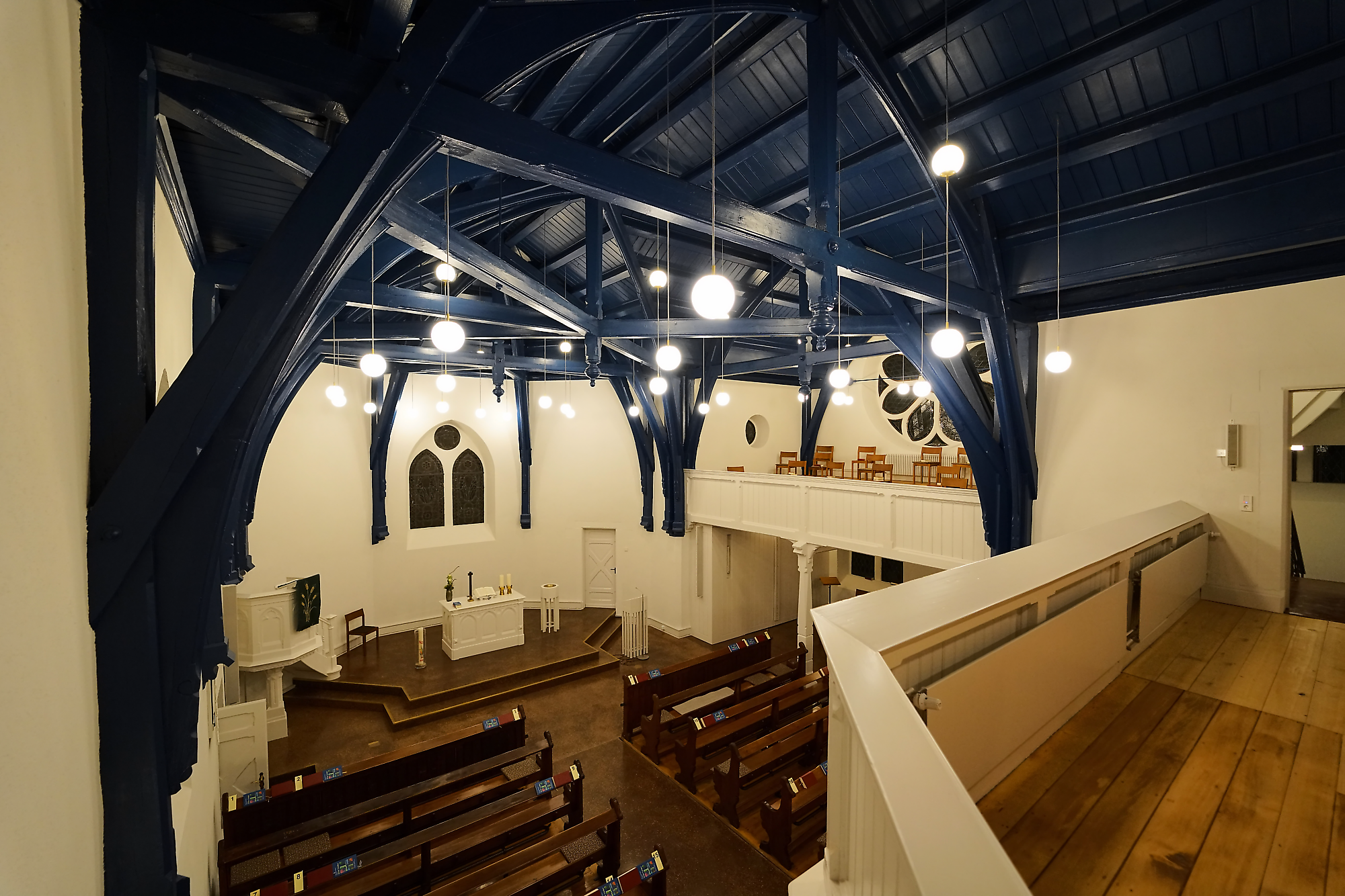 projects sakrale bauten evangelische kirche kippenheimweiler image