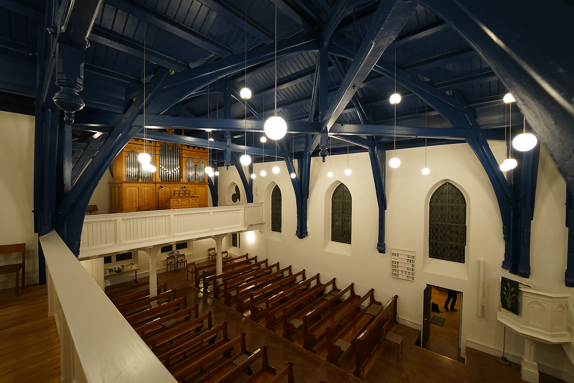 projects sakrale bauten evangelische kirche kippenheimweiler image