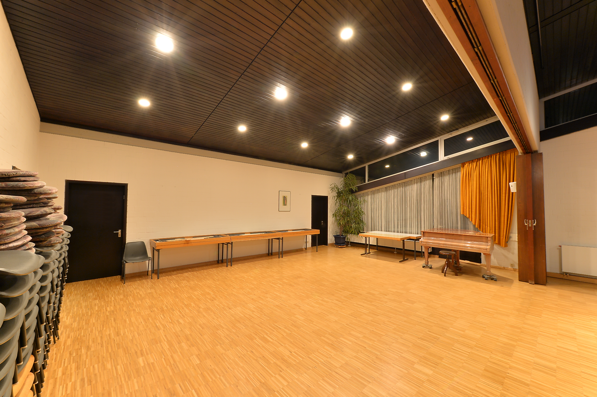 Evangelische Kirche Wagenstadt | Branche: Sakrale Bauten