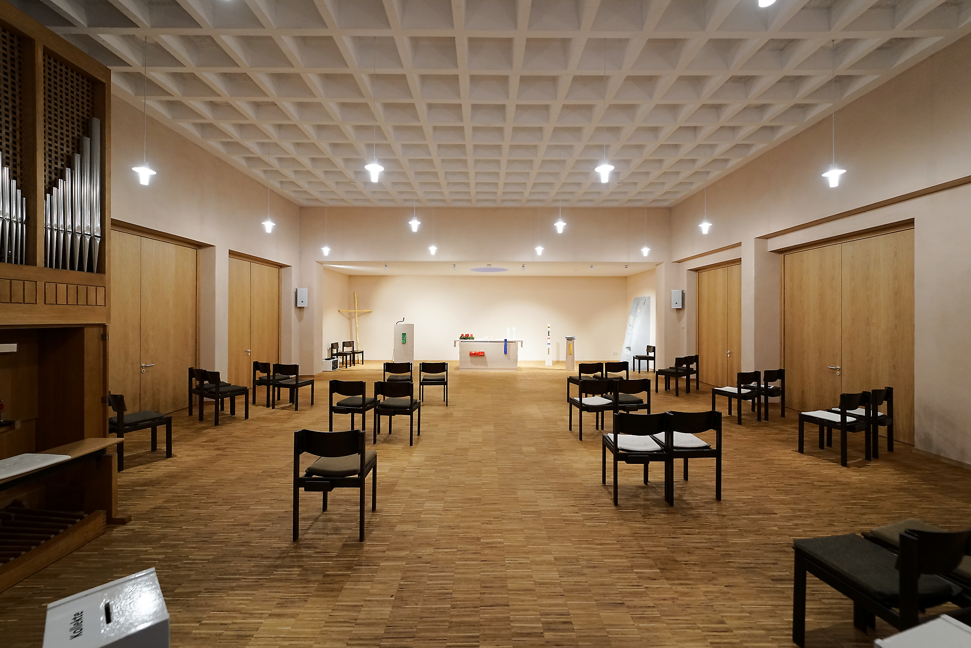 projects sakrale bauten evangelische kirchengemeinde heitersheim image