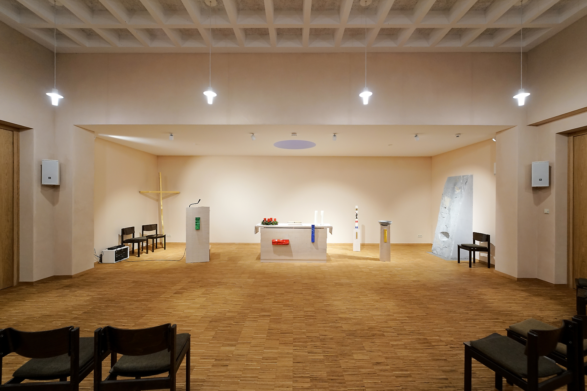 projects sakrale bauten evangelische kirchengemeinde heitersheim image