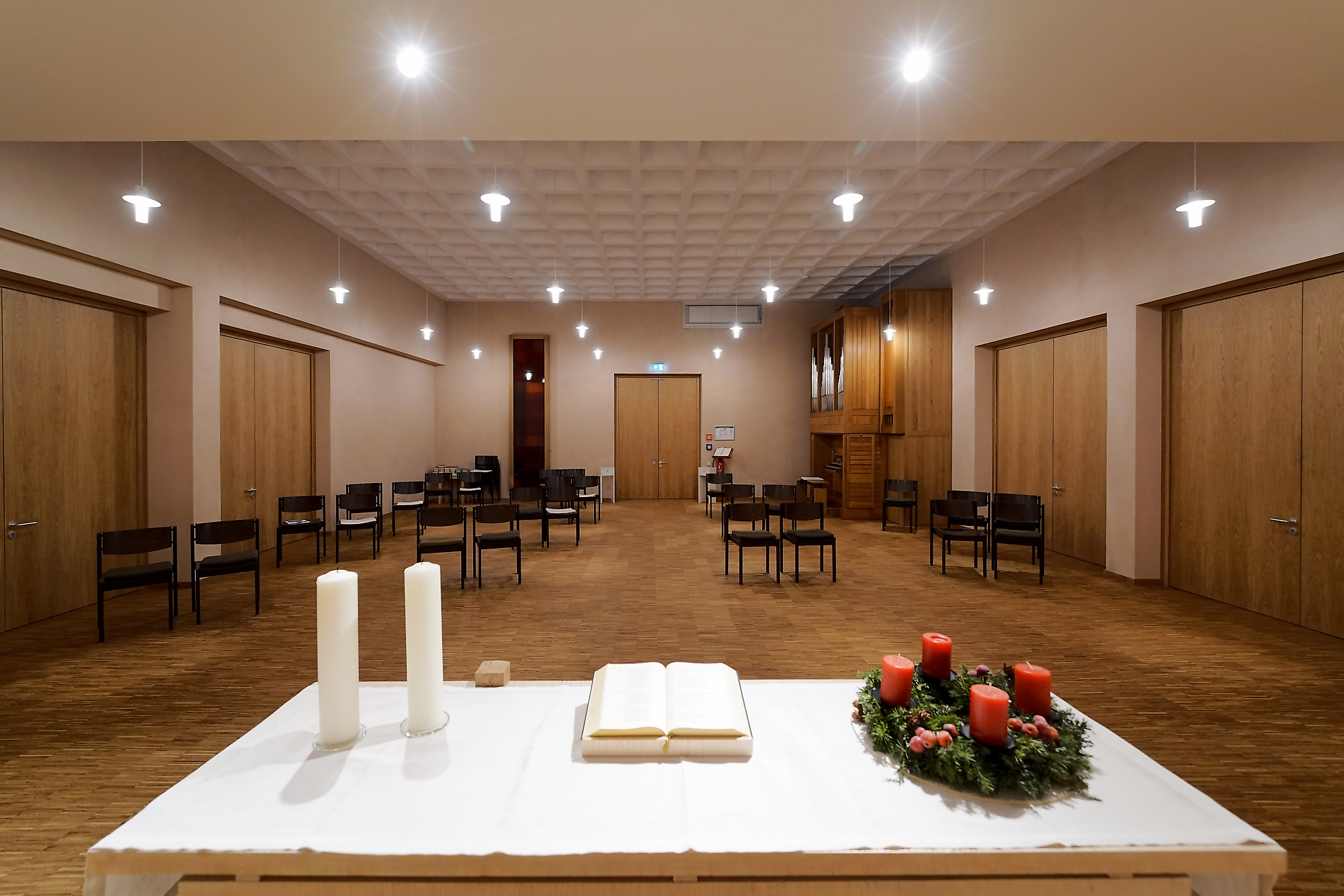 projects sakrale bauten evangelische kirchengemeinde heitersheim image