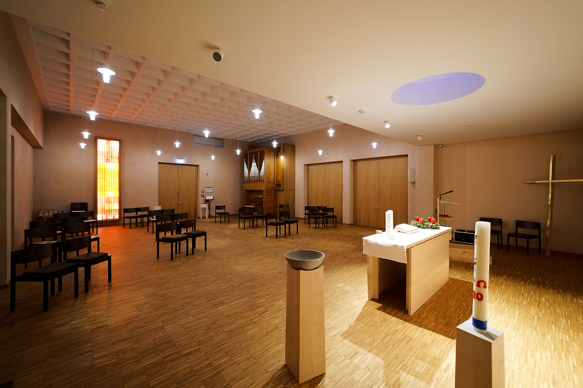 projects sakrale bauten evangelische kirchengemeinde heitersheim image