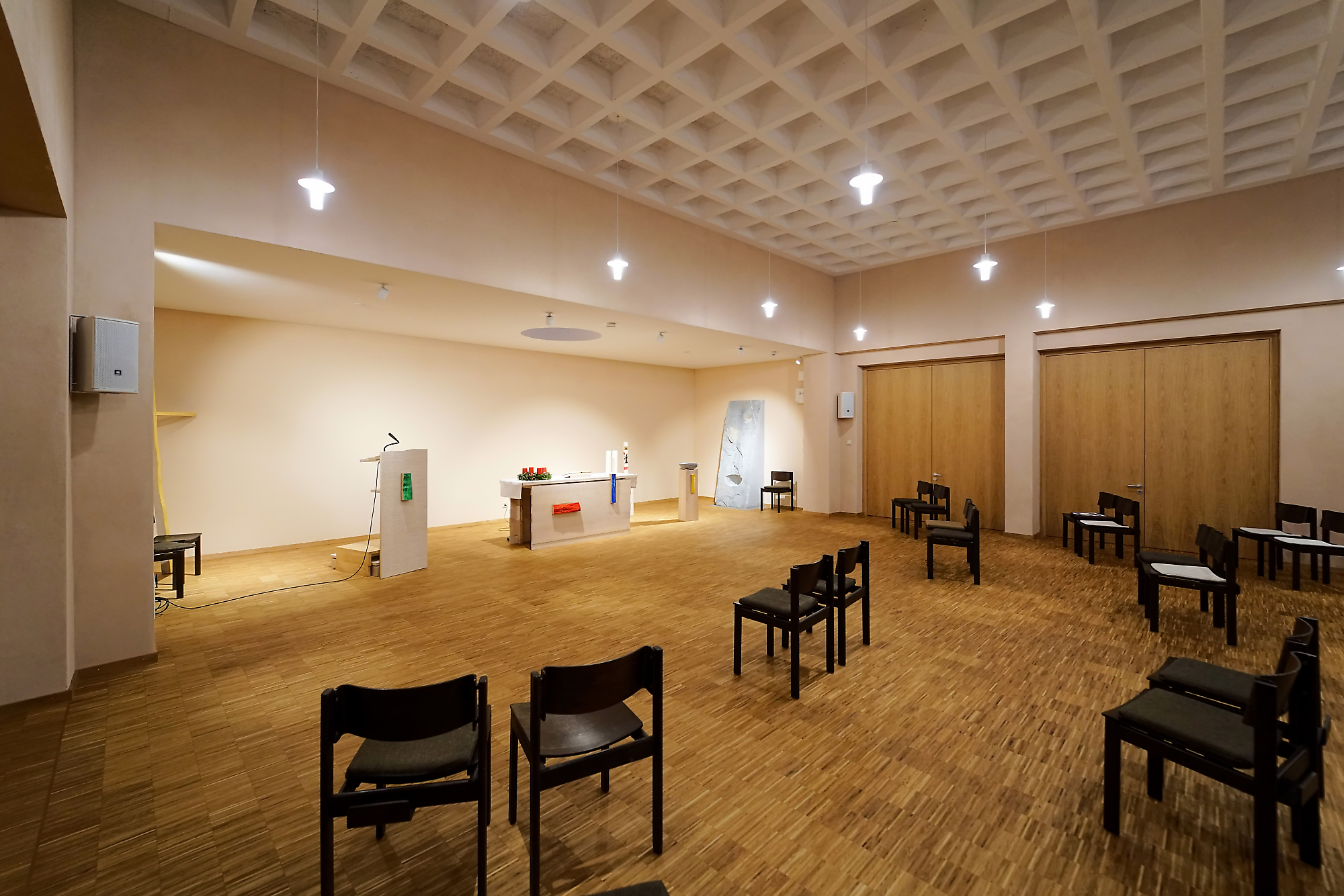 Evangelische Kirchengemeinde Heitersheim | Branche: Sakrale Bauten