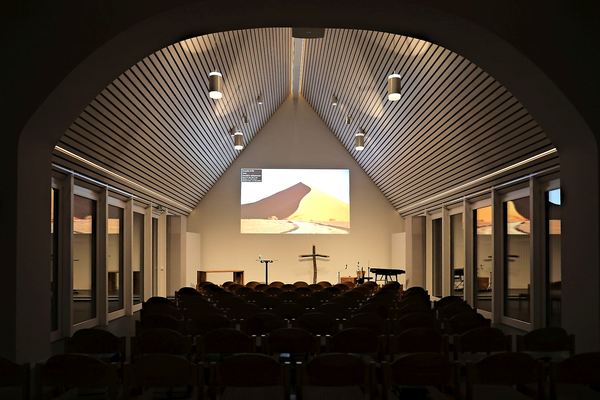 Evangelische-methodistische Kirche | Branche: Sakrale Bauten