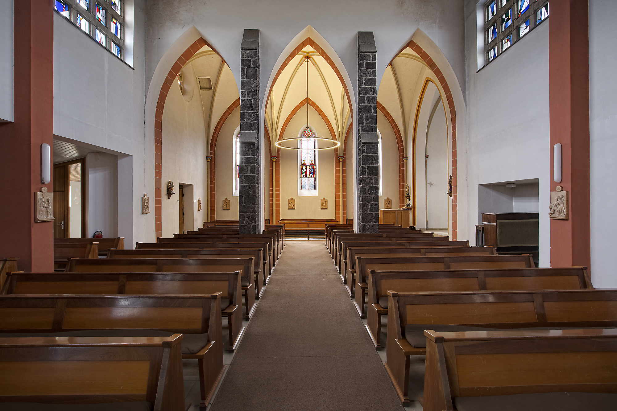 Filialkirche Sankt Marien Kretz - Sanierung der Filialkirche Sankt Marien in Kretz