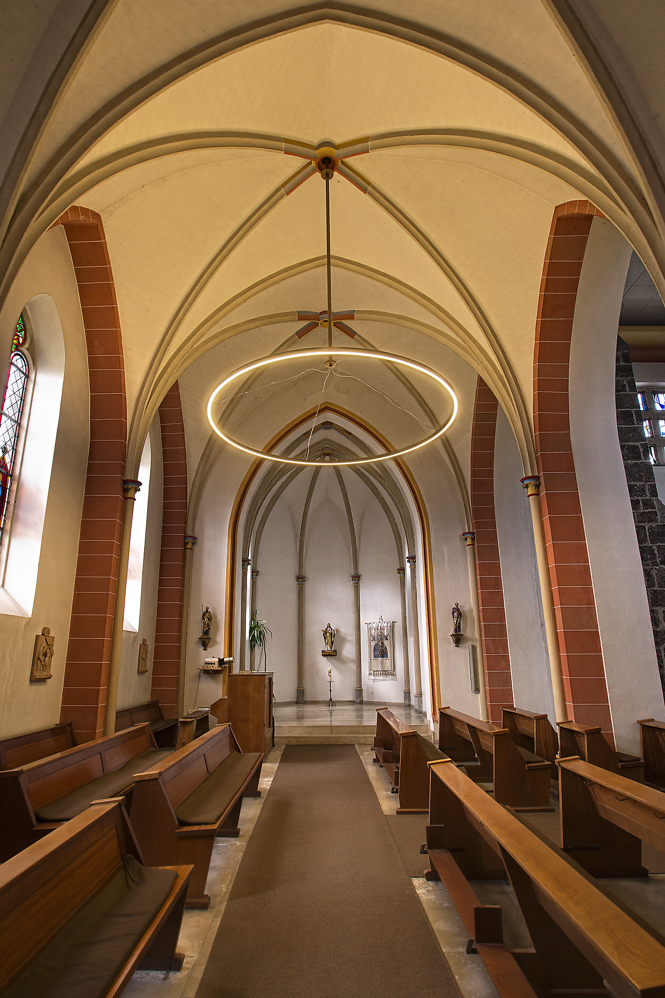 Filialkirche Sankt Marien Kretz - Sanierung der Filialkirche Sankt Marien in Kretz