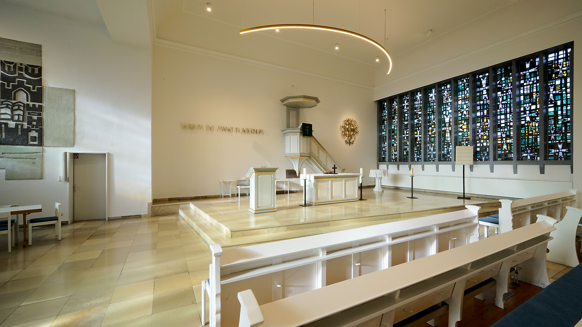 Hugenottenkirche Ludweiler | Branche: Sakrale Bauten