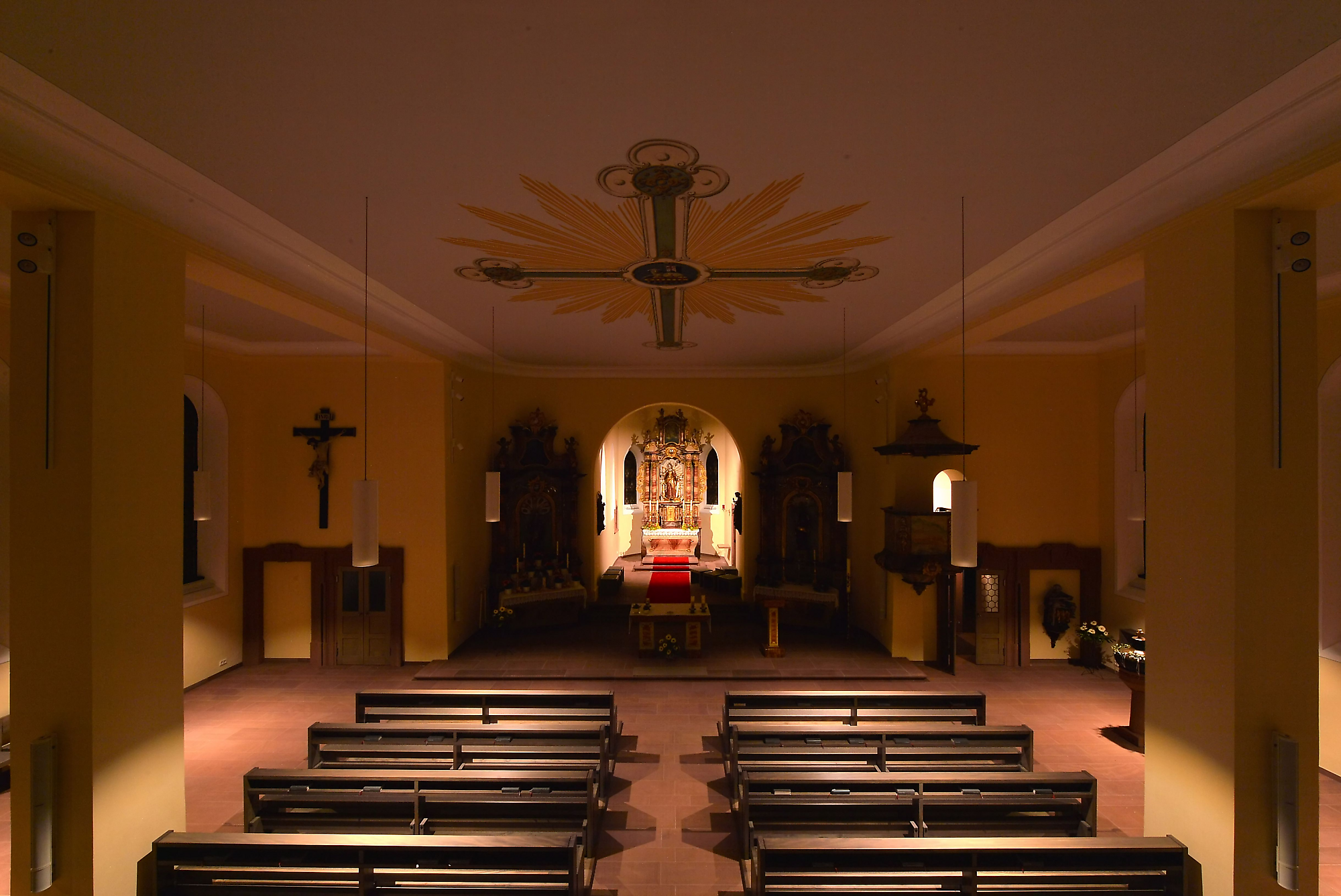 projects sakrale bauten kirche sankt barbara nordweil image