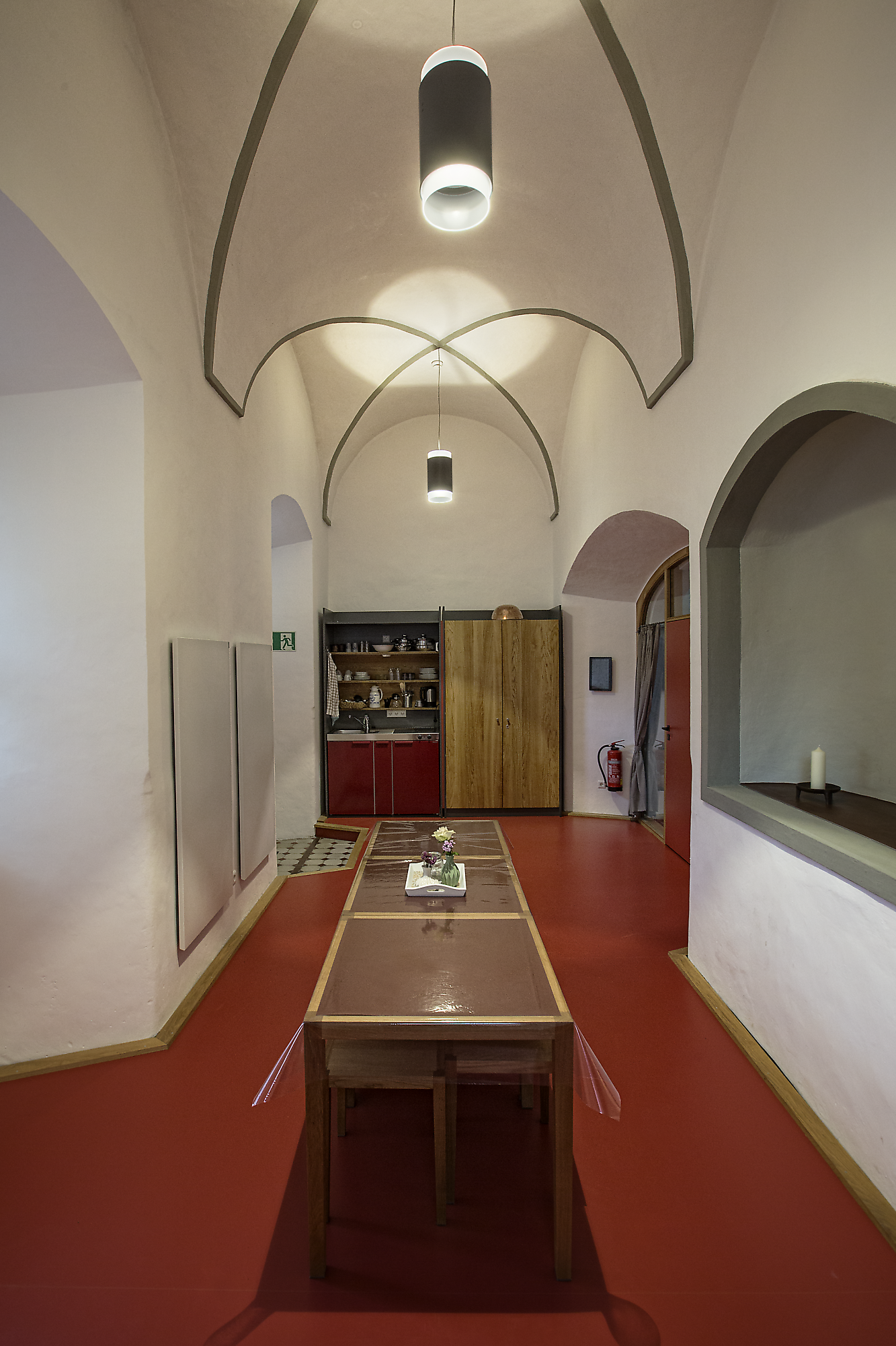 Kirche Sankt Georg Tettnang - Sanierung der Kapelle St. Georg in Tettnang