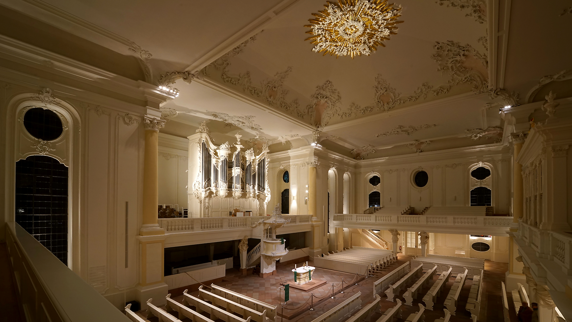 projects sakrale bauten ludwigskirche saarbruecken image