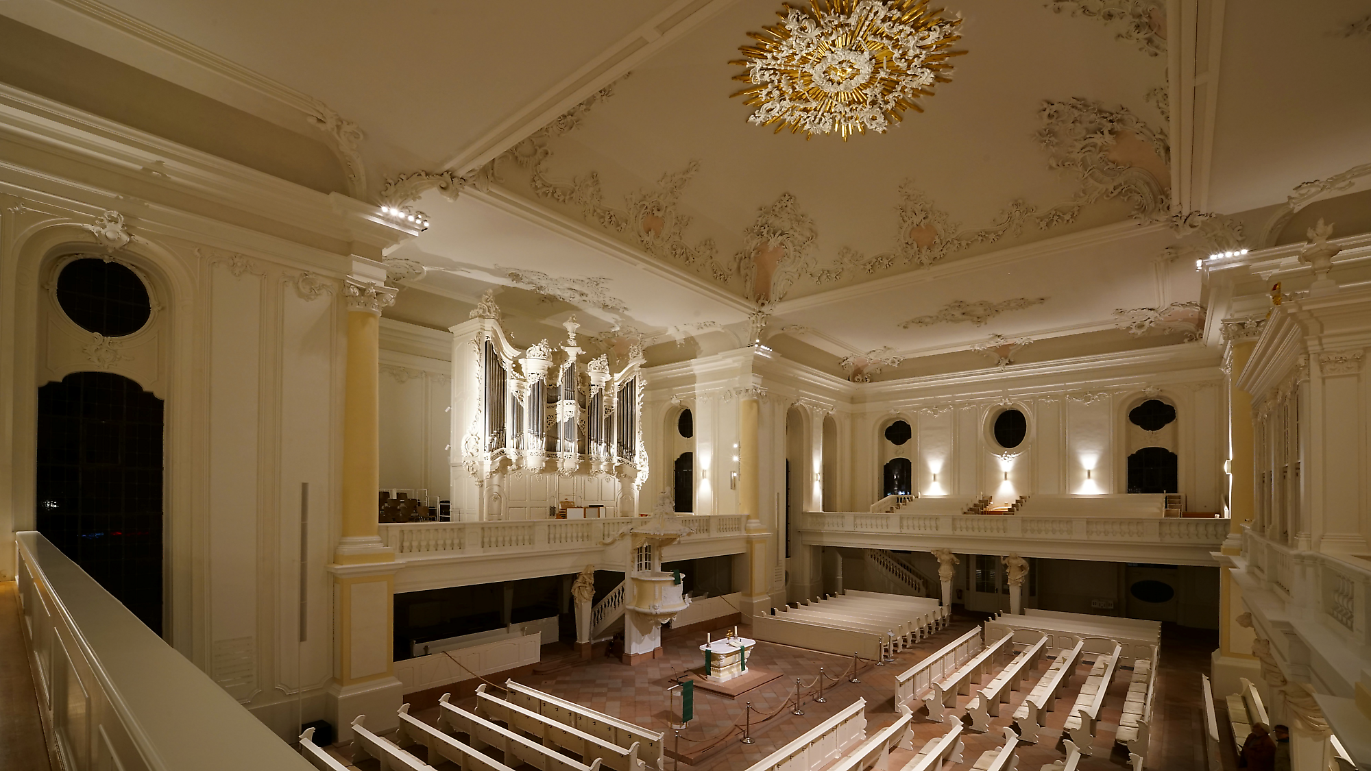 projects sakrale bauten ludwigskirche saarbruecken image