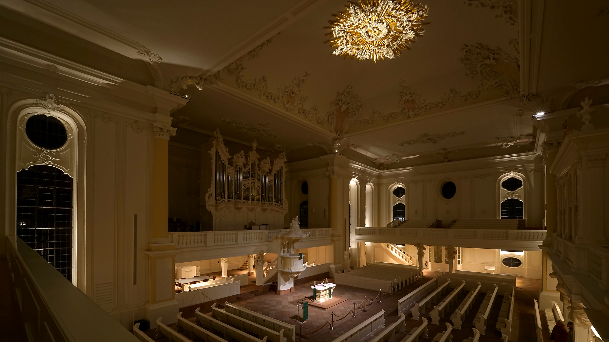 projects sakrale bauten ludwigskirche saarbruecken image