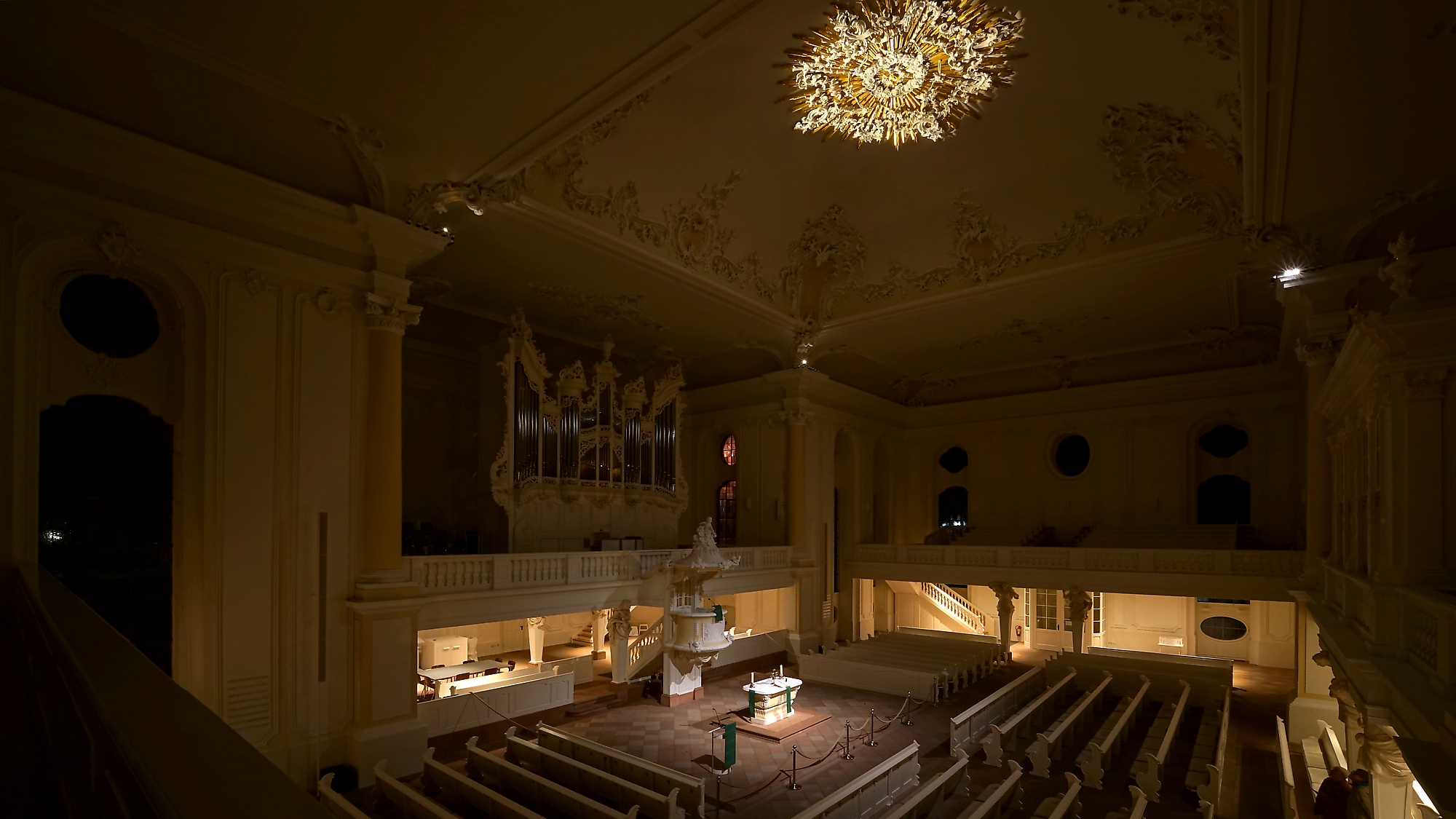 projects sakrale bauten ludwigskirche saarbruecken image