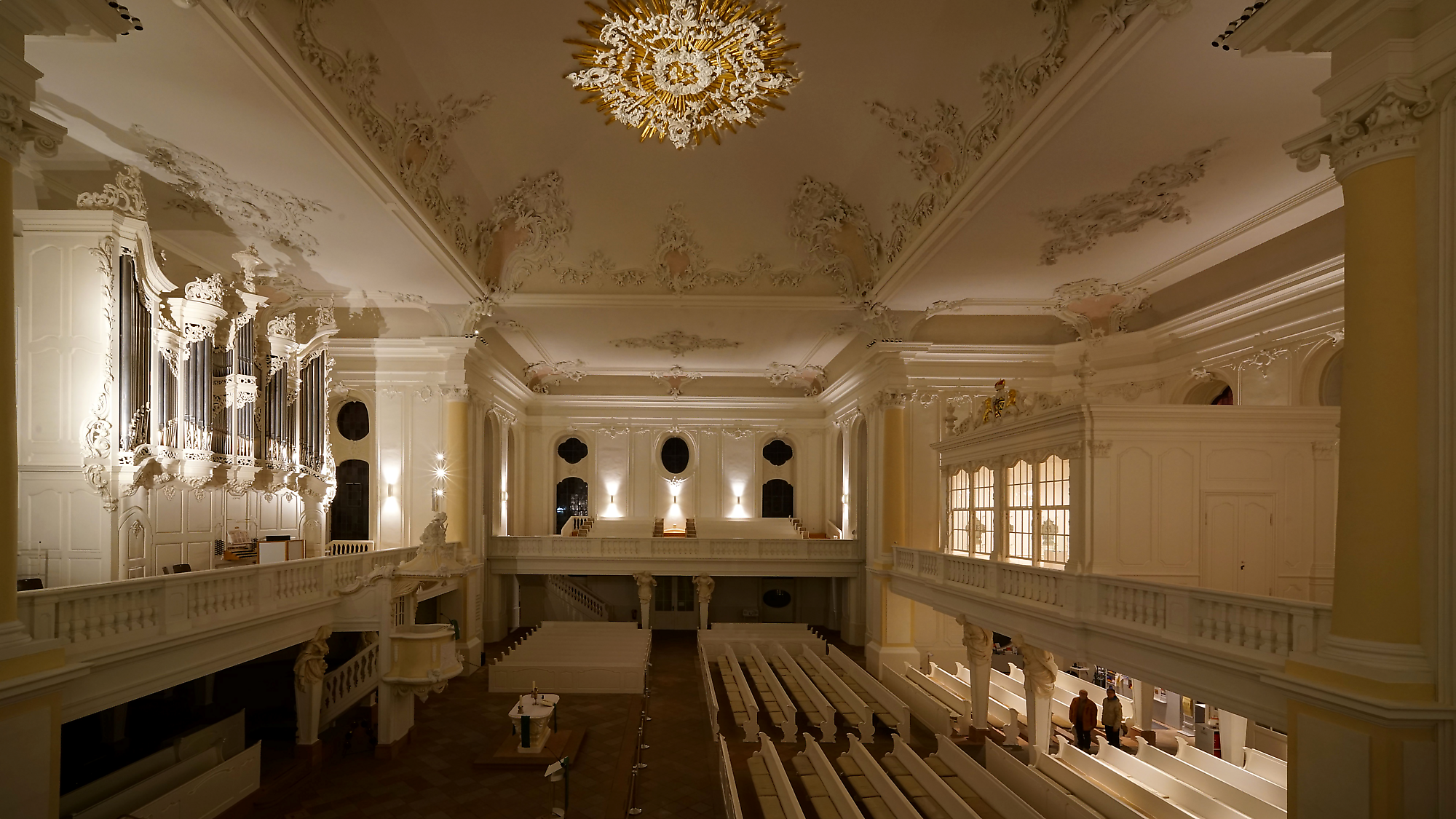 projects sakrale bauten ludwigskirche saarbruecken image