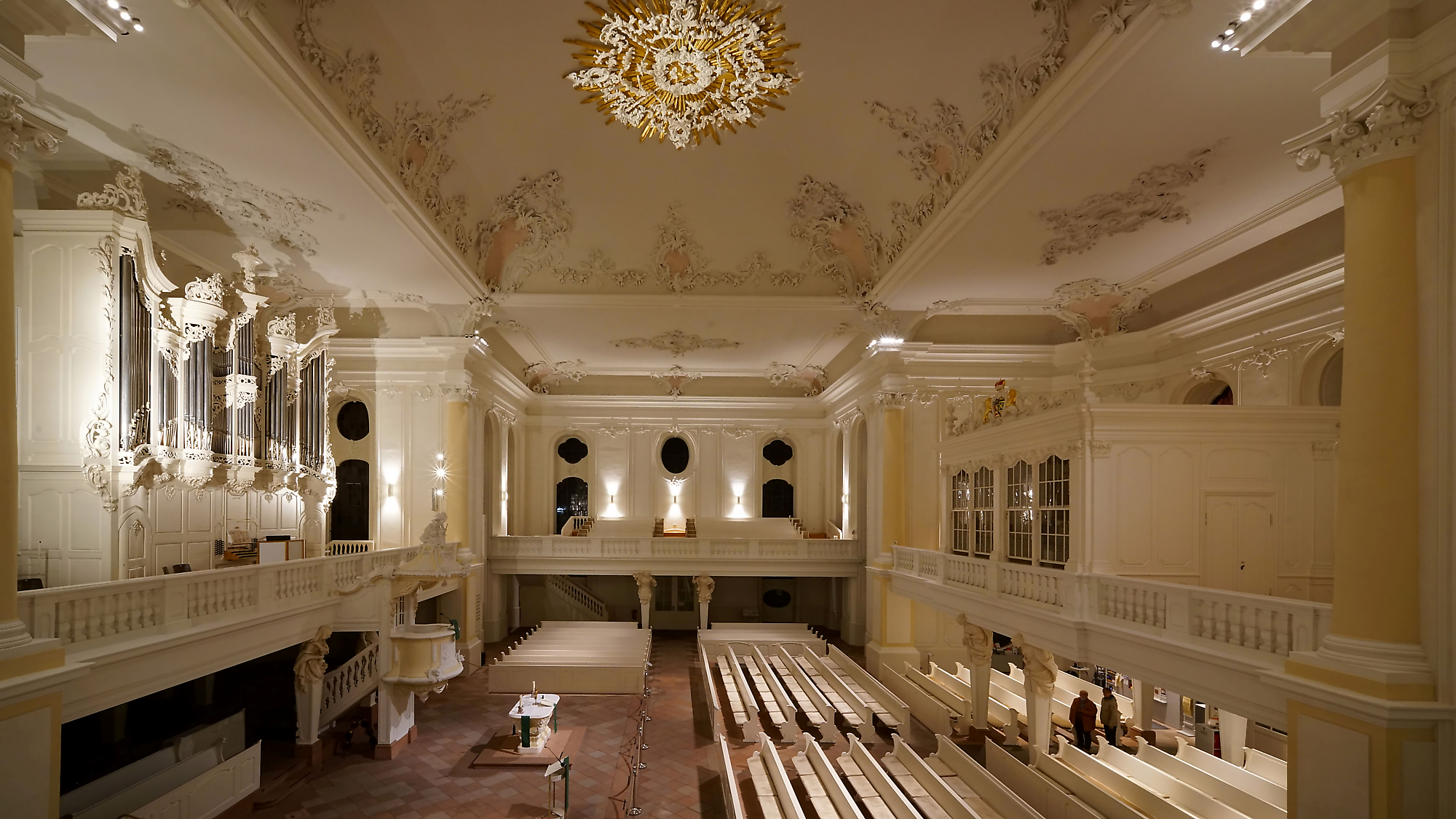 projects sakrale bauten ludwigskirche saarbruecken image