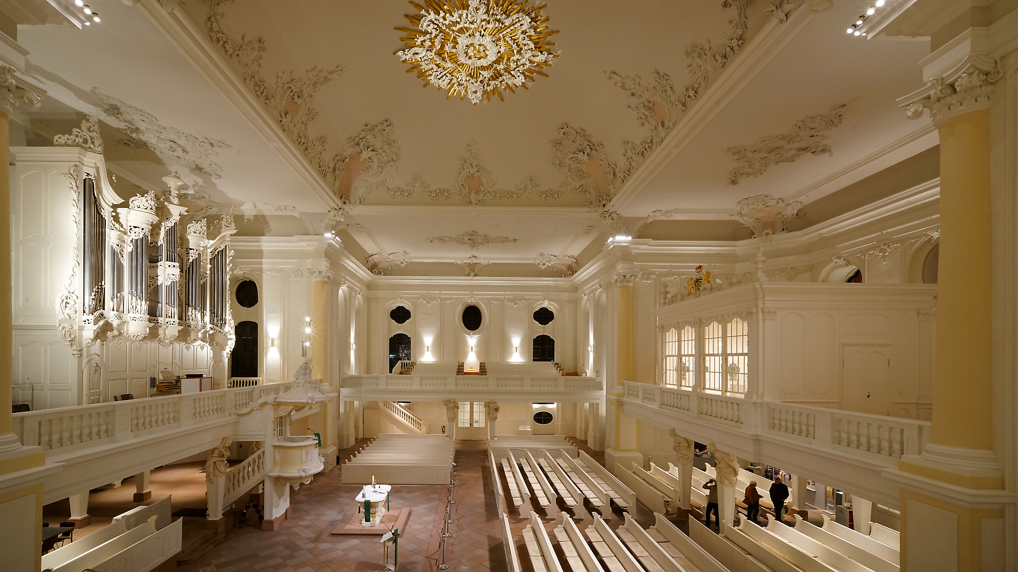 projects sakrale bauten ludwigskirche saarbruecken image