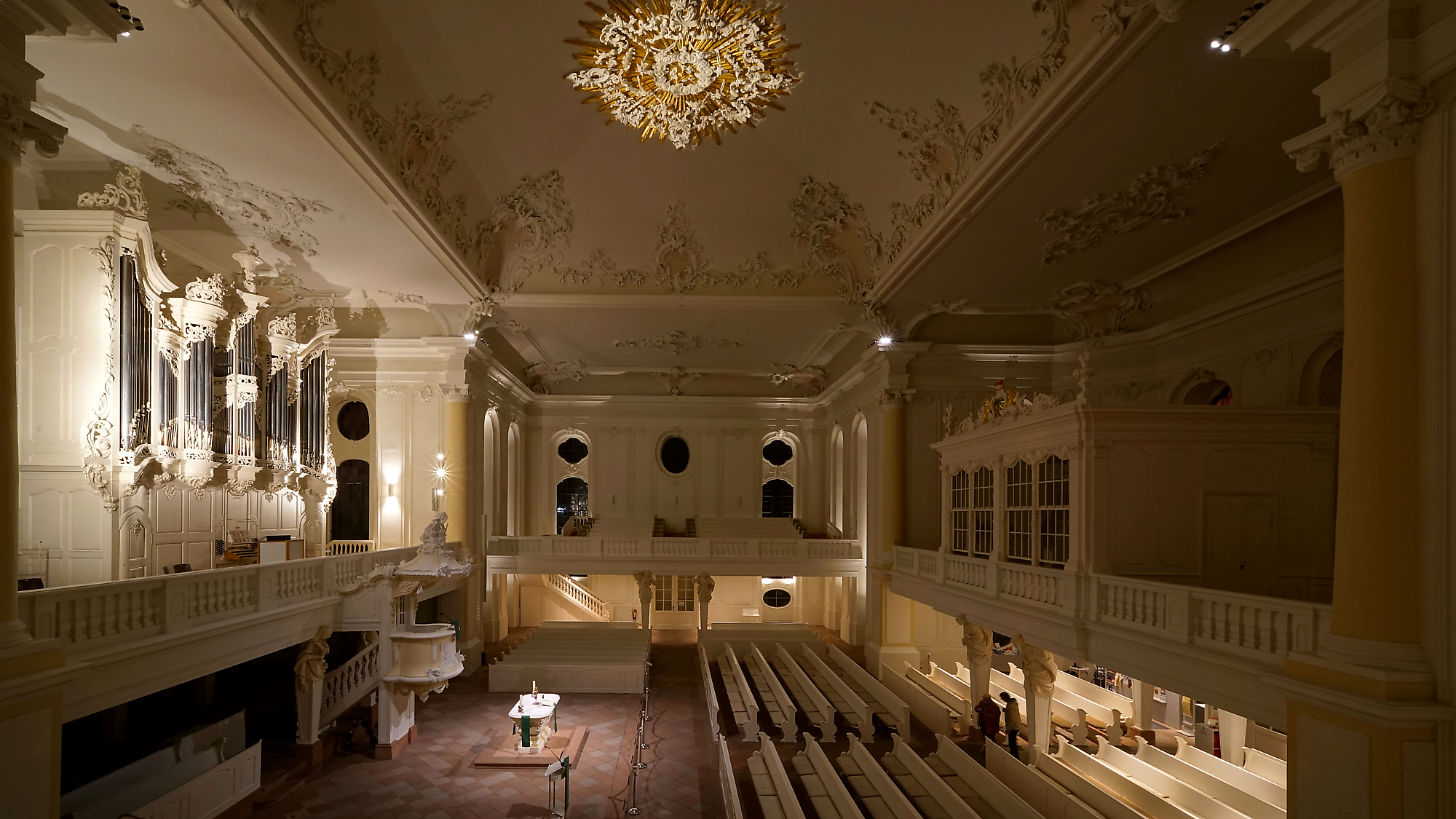 projects sakrale bauten ludwigskirche saarbruecken image