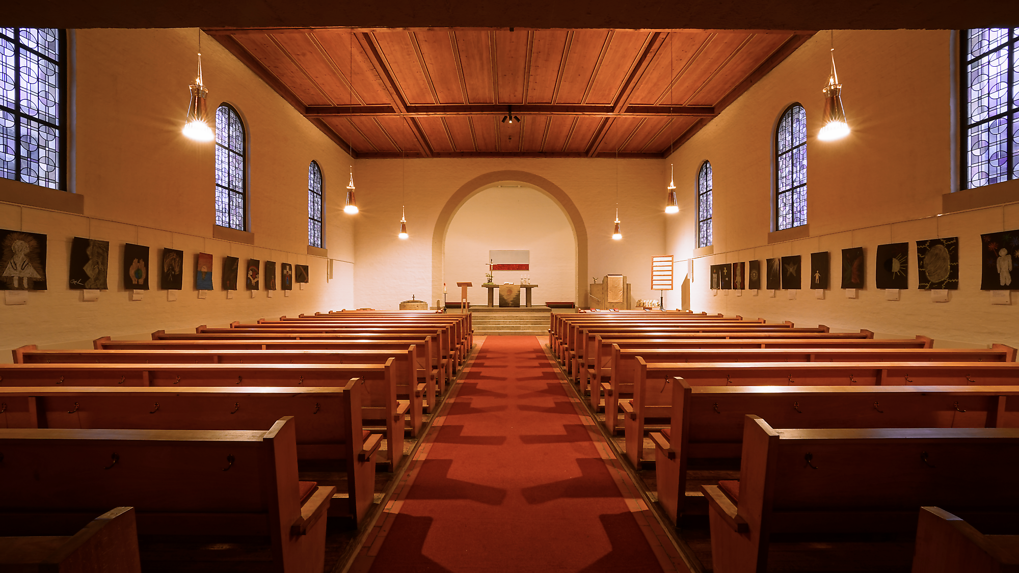 projects sakrale bauten lukaskirche freiburg image