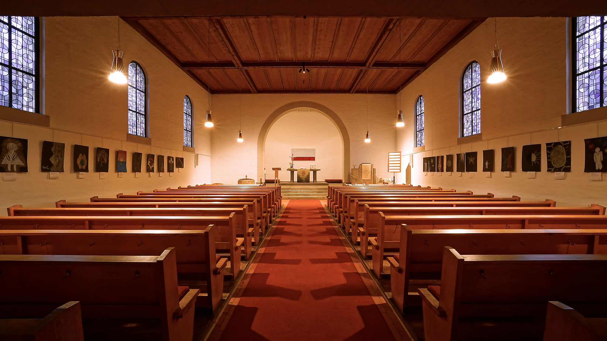 projects sakrale bauten lukaskirche freiburg image