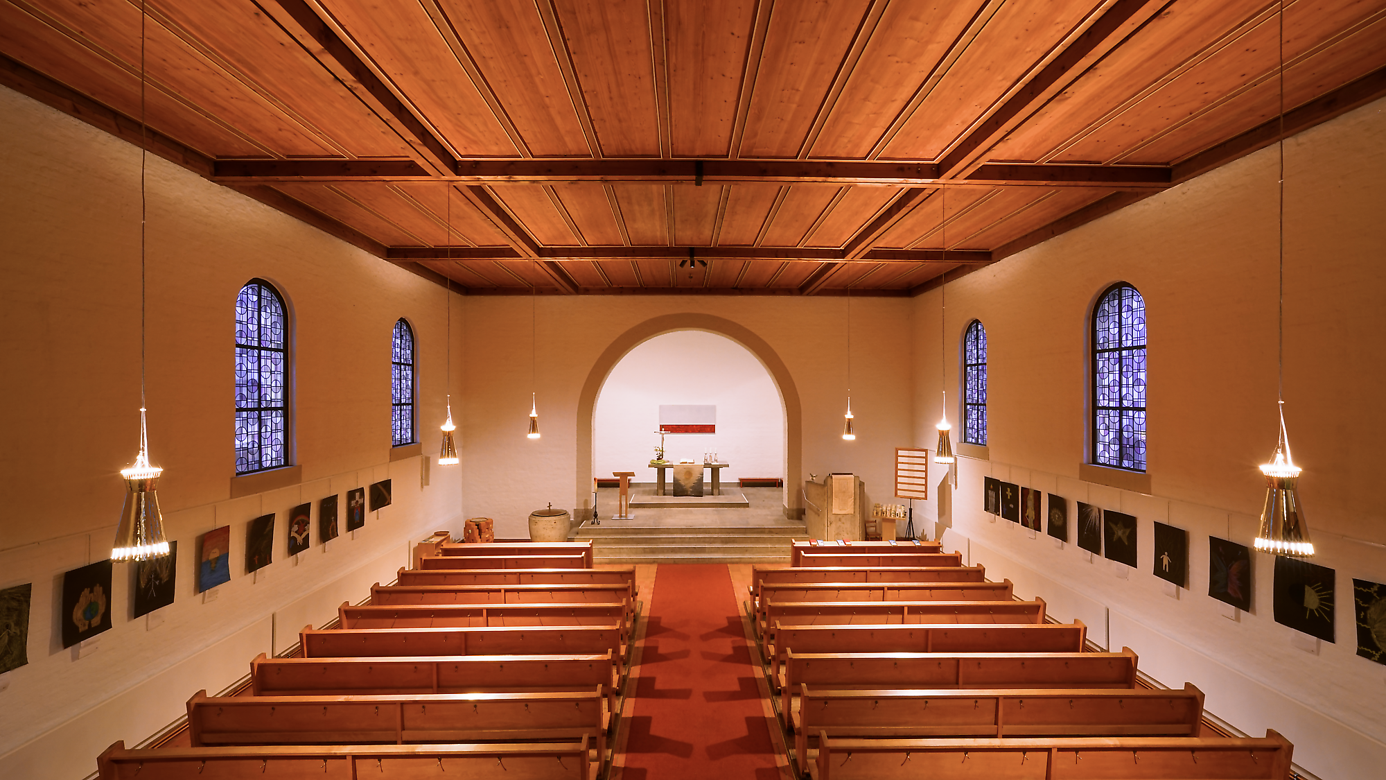 projects sakrale bauten lukaskirche freiburg image