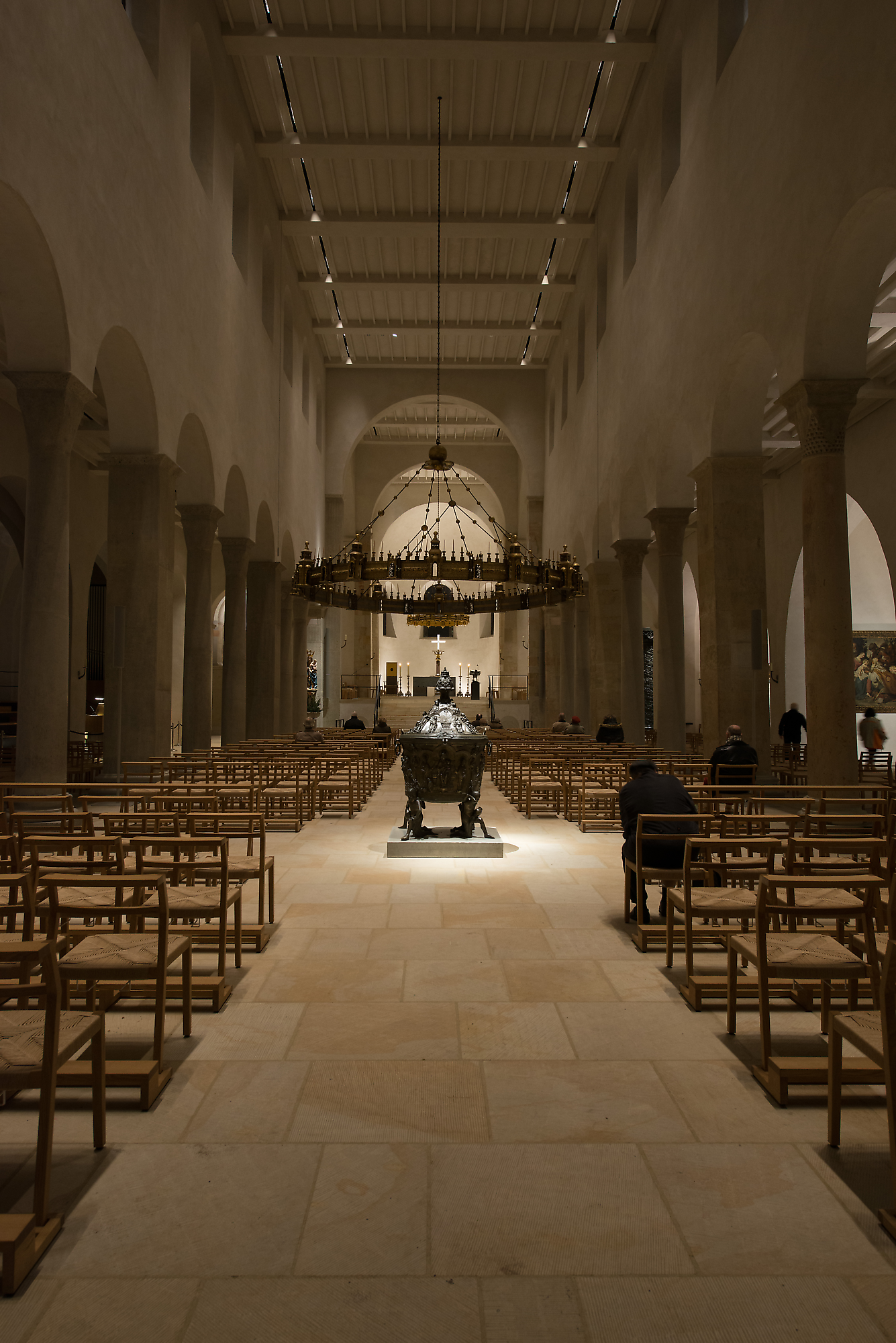 projects sakrale bauten mariendom hildesheim image