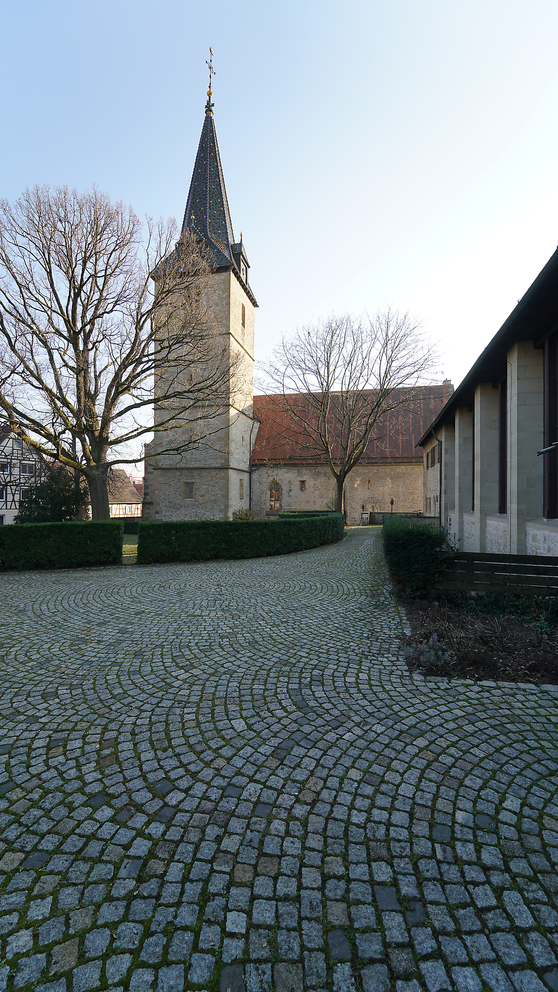 projects sakrale bauten martinskirche kornwestheim image