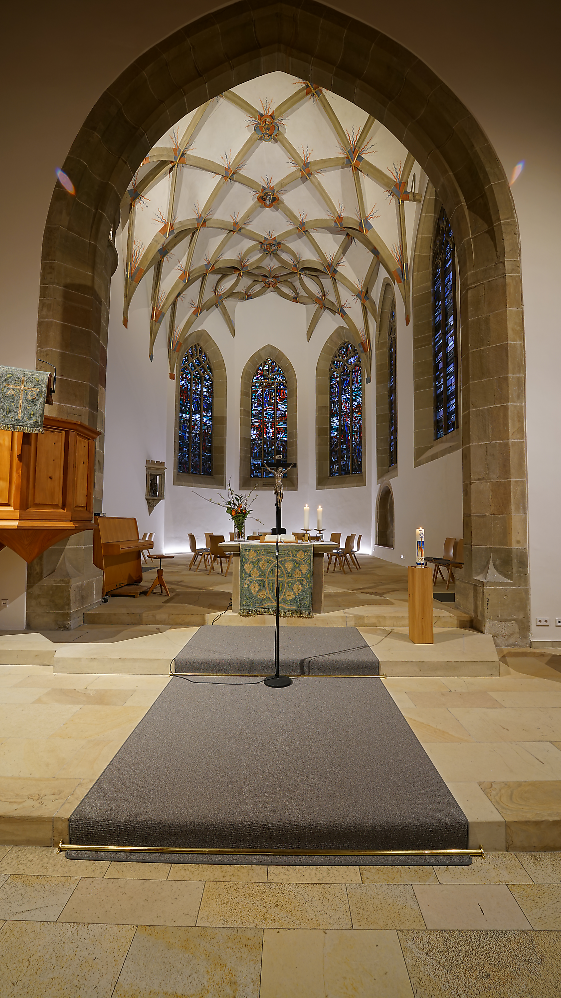 projects sakrale bauten martinskirche kornwestheim image