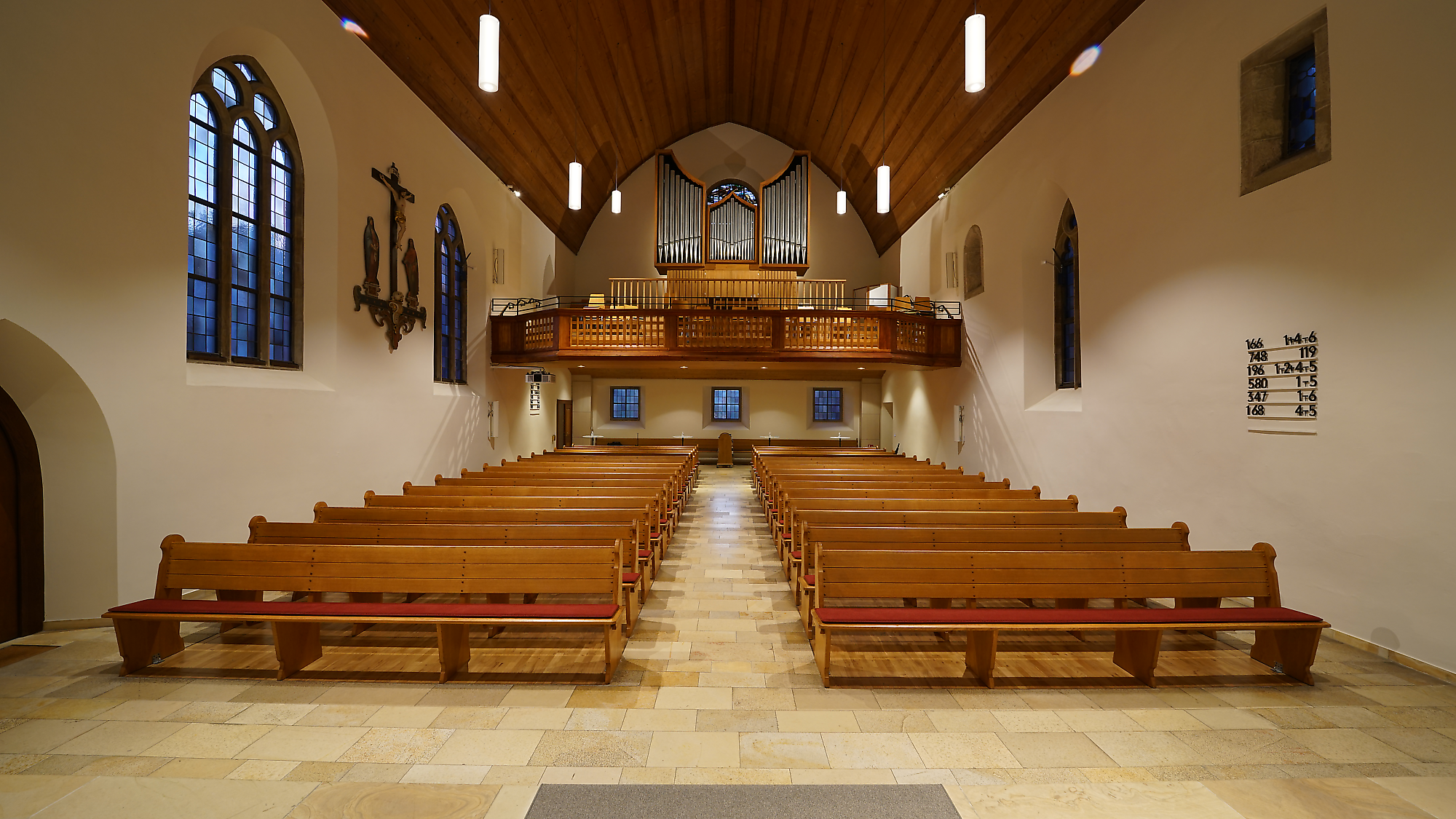 projects sakrale bauten martinskirche kornwestheim image