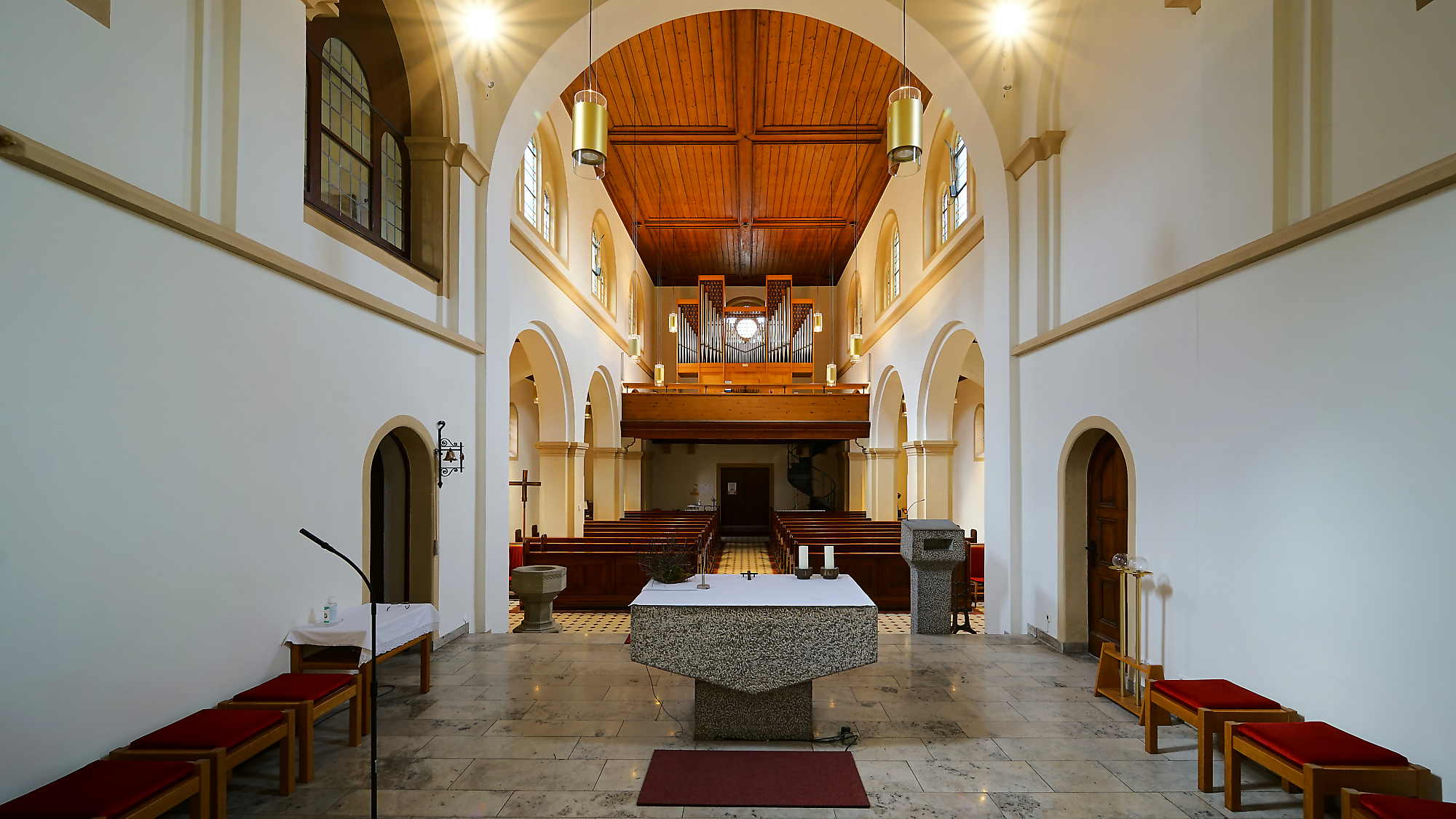 Sankt Michael Kupferzell | Branche: Sakrale Bauten