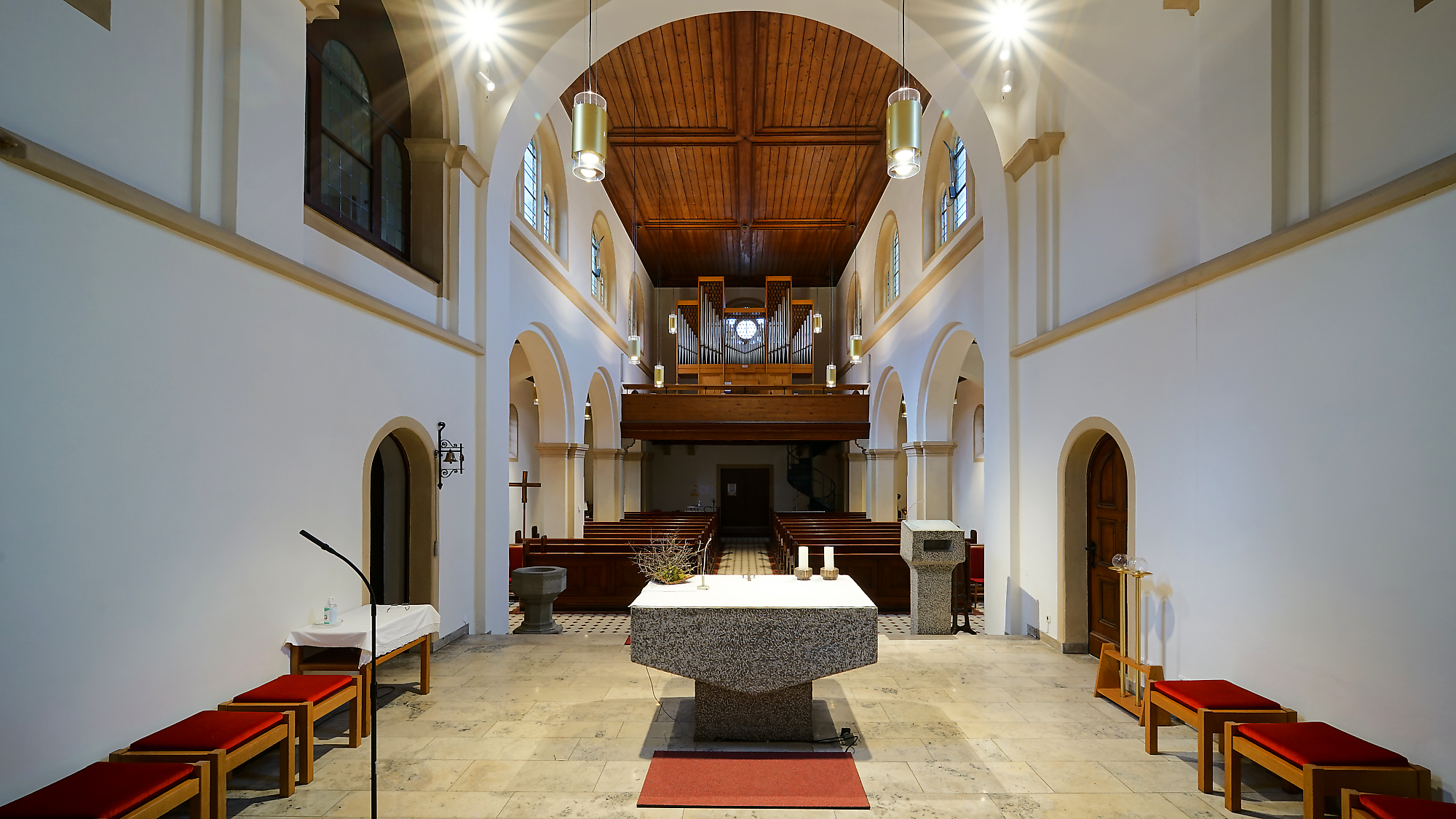 projects sakrale bauten sankt michael kupferzell image