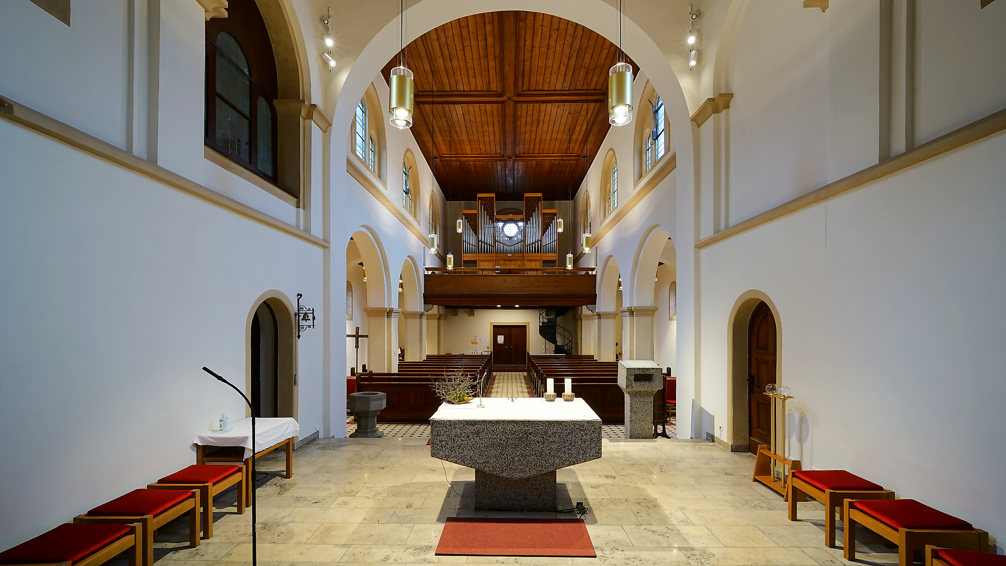 projects sakrale bauten sankt michael kupferzell image