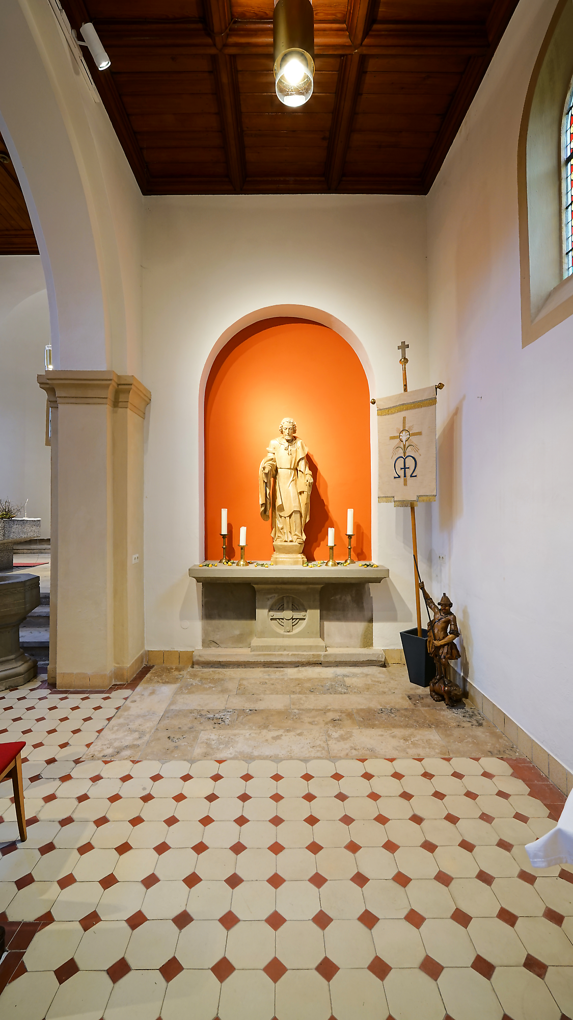 Sankt Michael Kupferzell | Branche: Sakrale Bauten