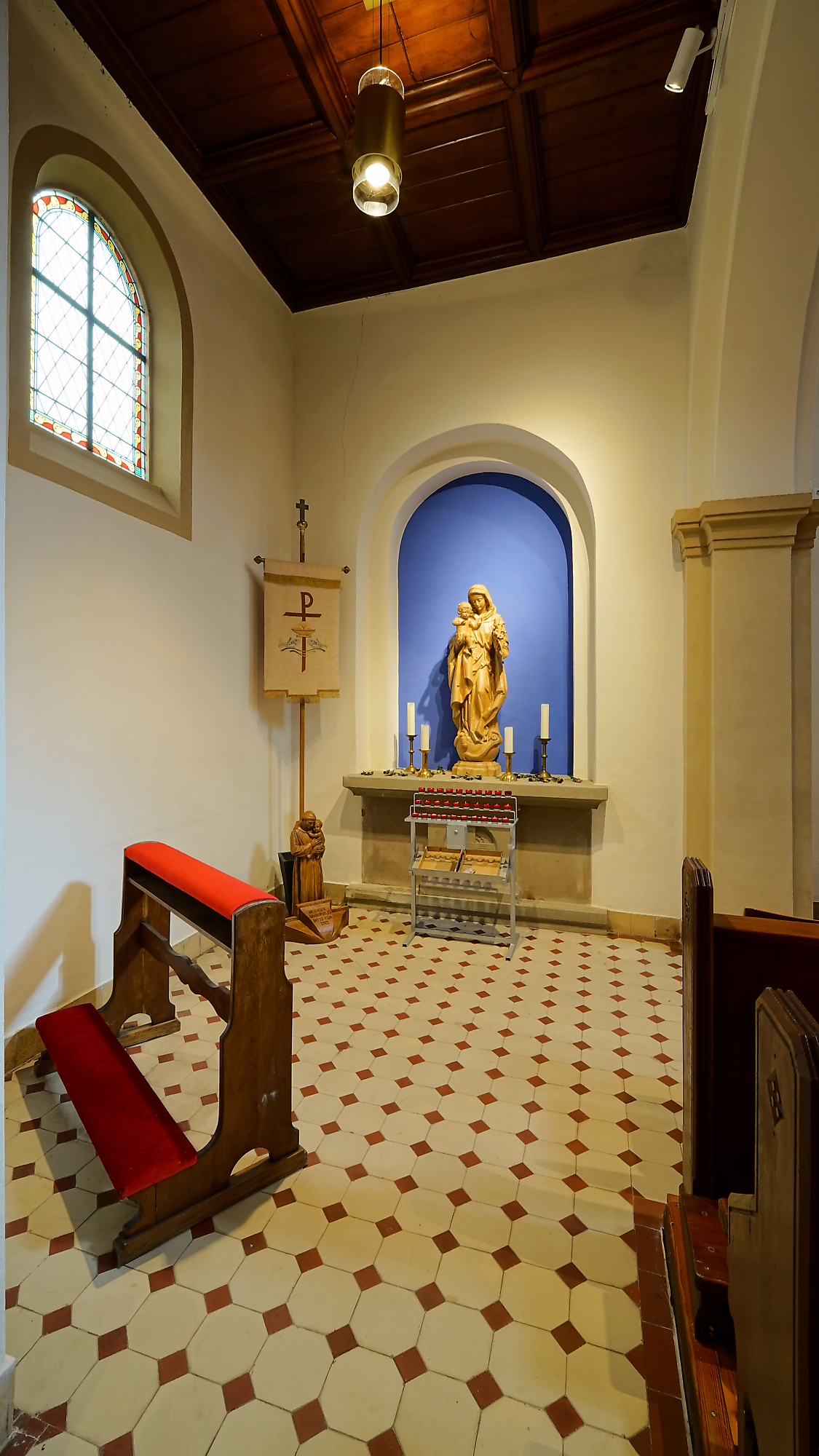 projects sakrale bauten sankt michael kupferzell image