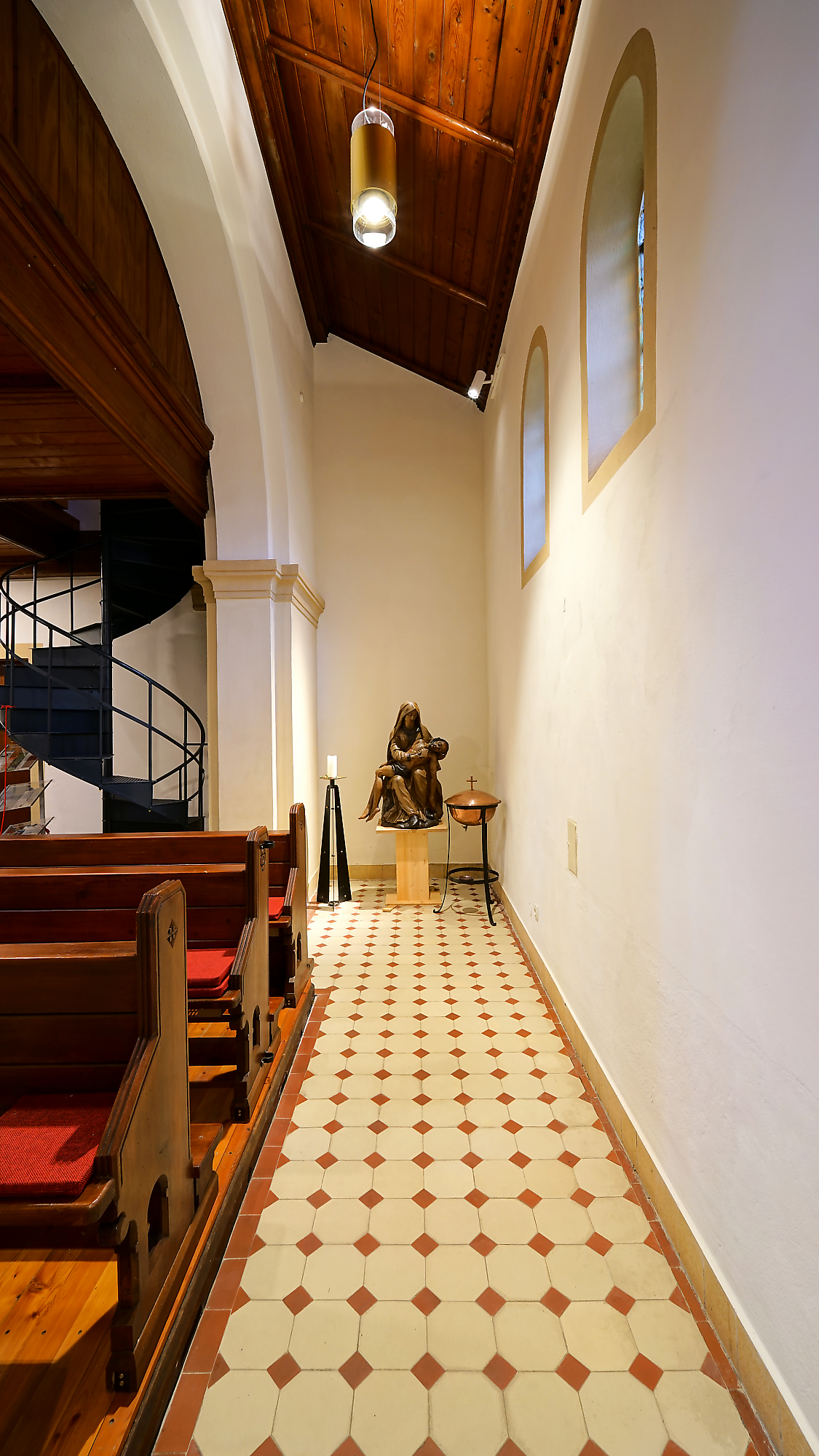 Sankt Michael Kupferzell | Branche: Sakrale Bauten