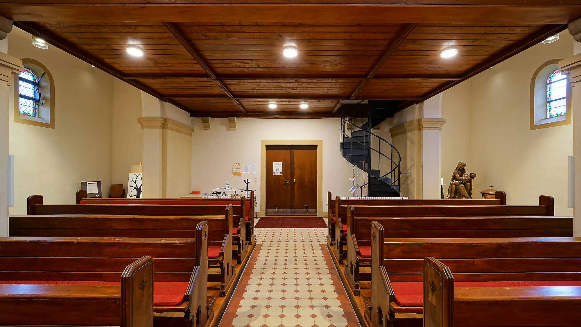 Sankt Michael Kupferzell - Sanierung der Kirche St. Michael Kupferzell