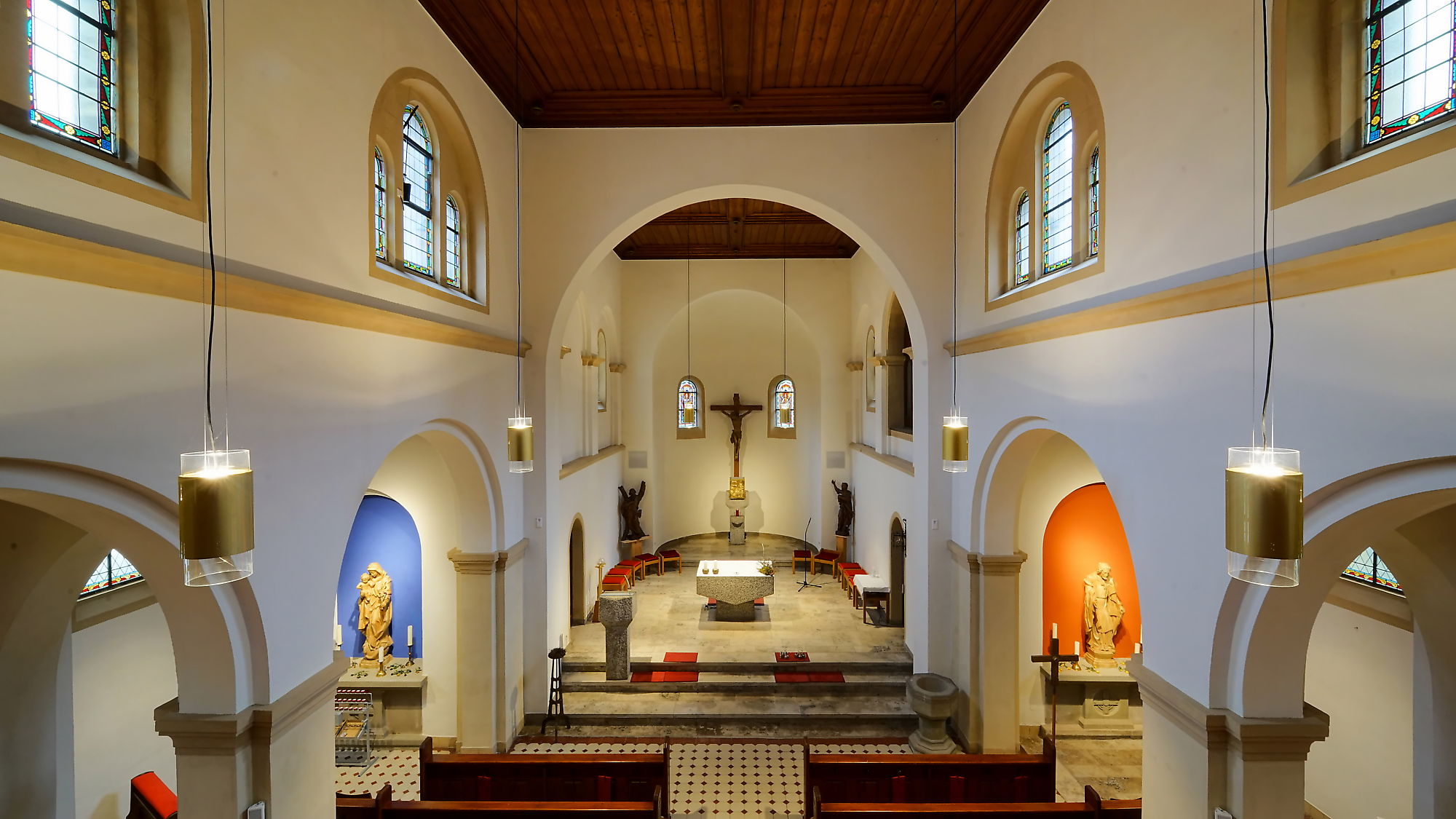 projects sakrale bauten sankt michael kupferzell image