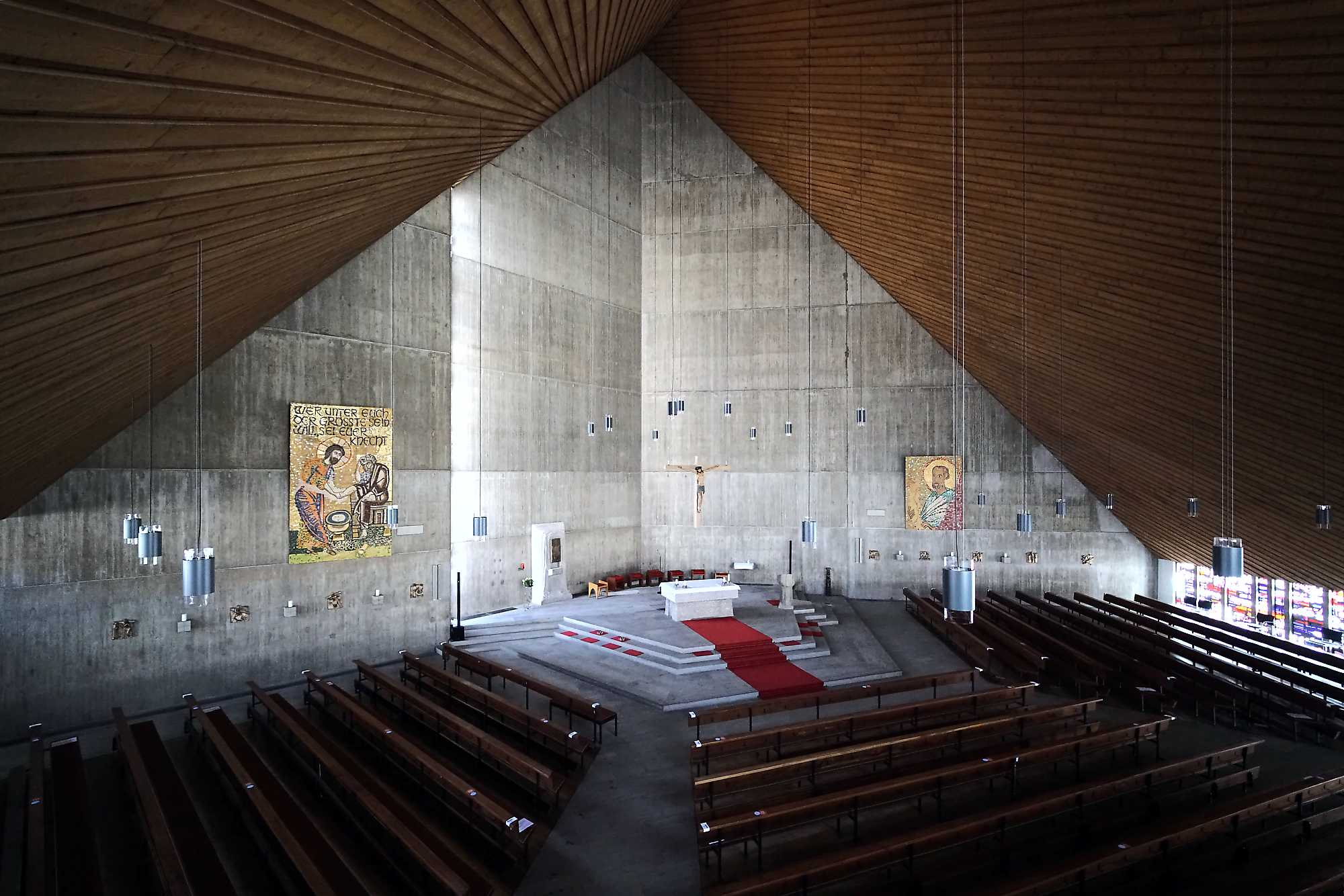 projects sakrale bauten sankt paulus kuenzelsau image
