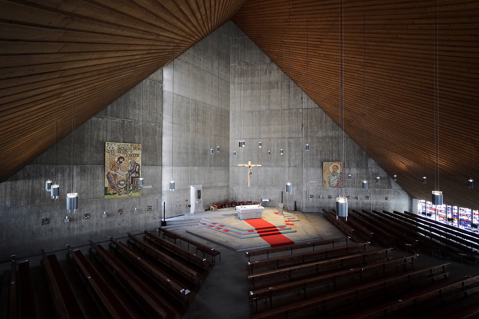 projects sakrale bauten sankt paulus kuenzelsau image