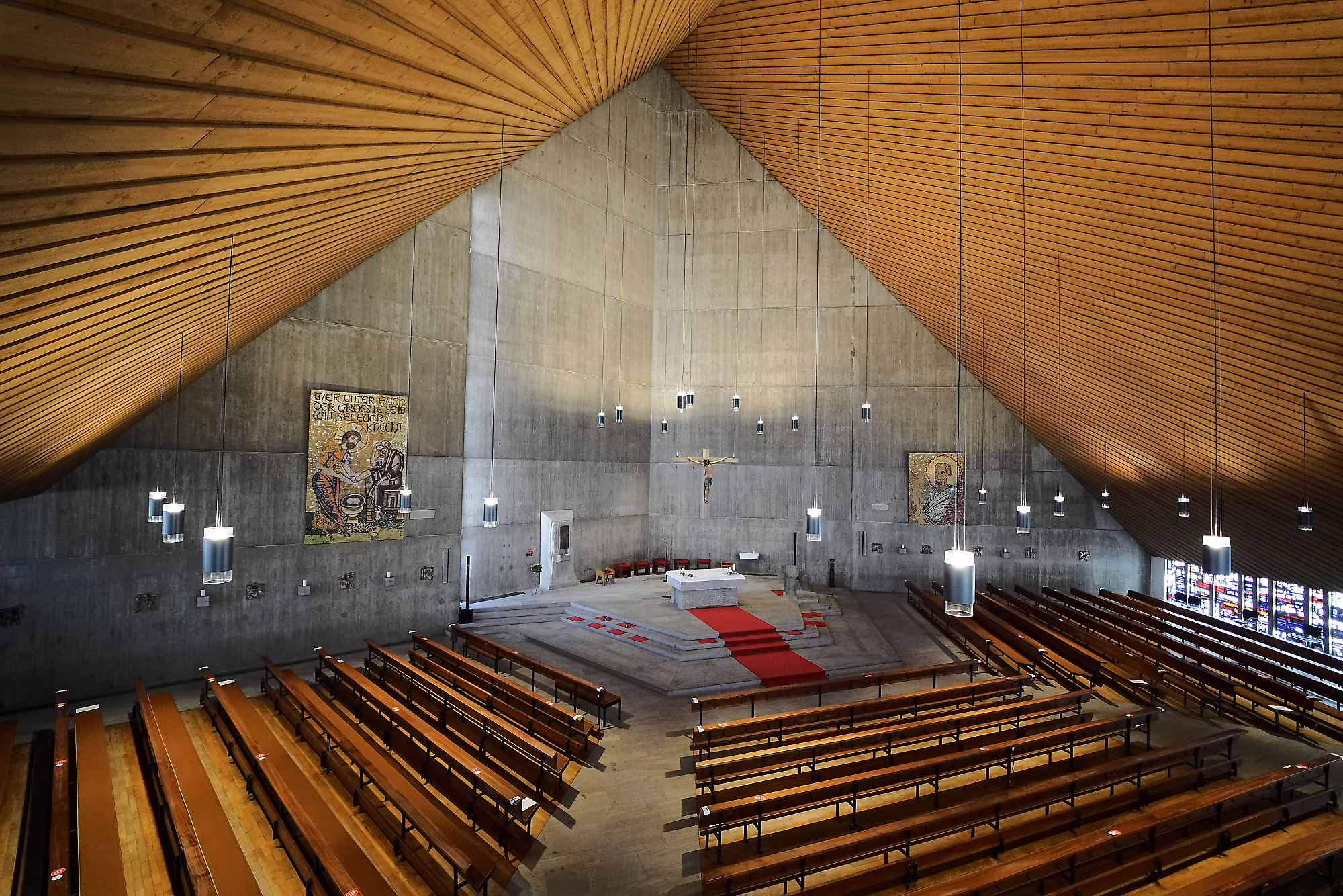 projects sakrale bauten sankt paulus kuenzelsau image