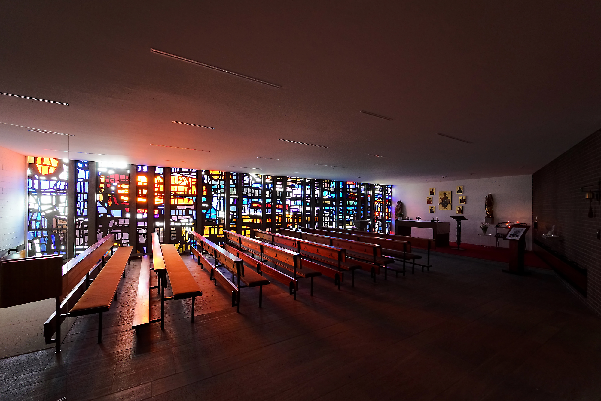 Sankt Paulus Künzelsau | Branche: Sakrale Bauten