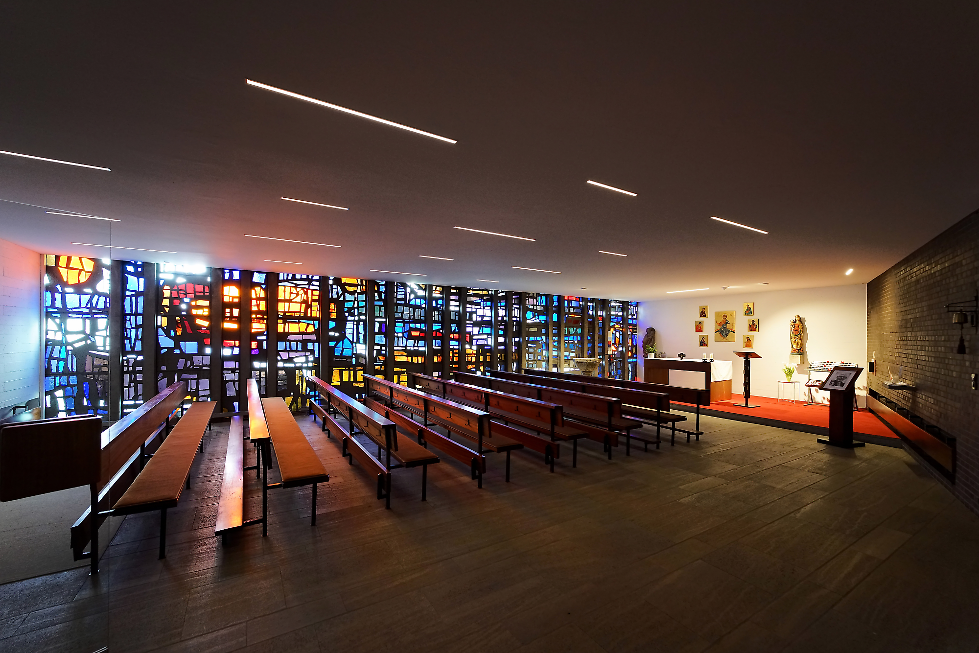 projects sakrale bauten sankt paulus kuenzelsau image