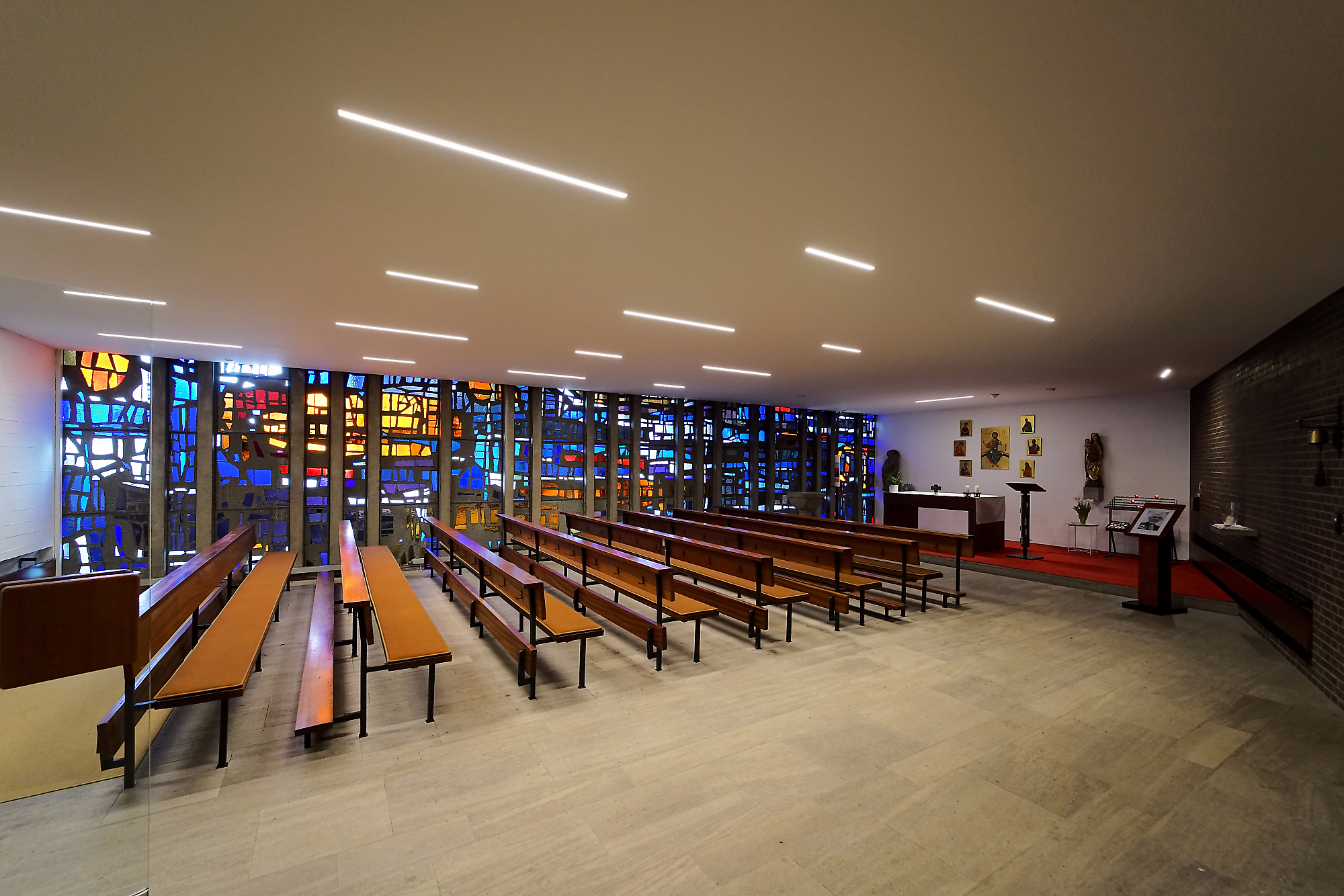 projects sakrale bauten sankt paulus kuenzelsau image