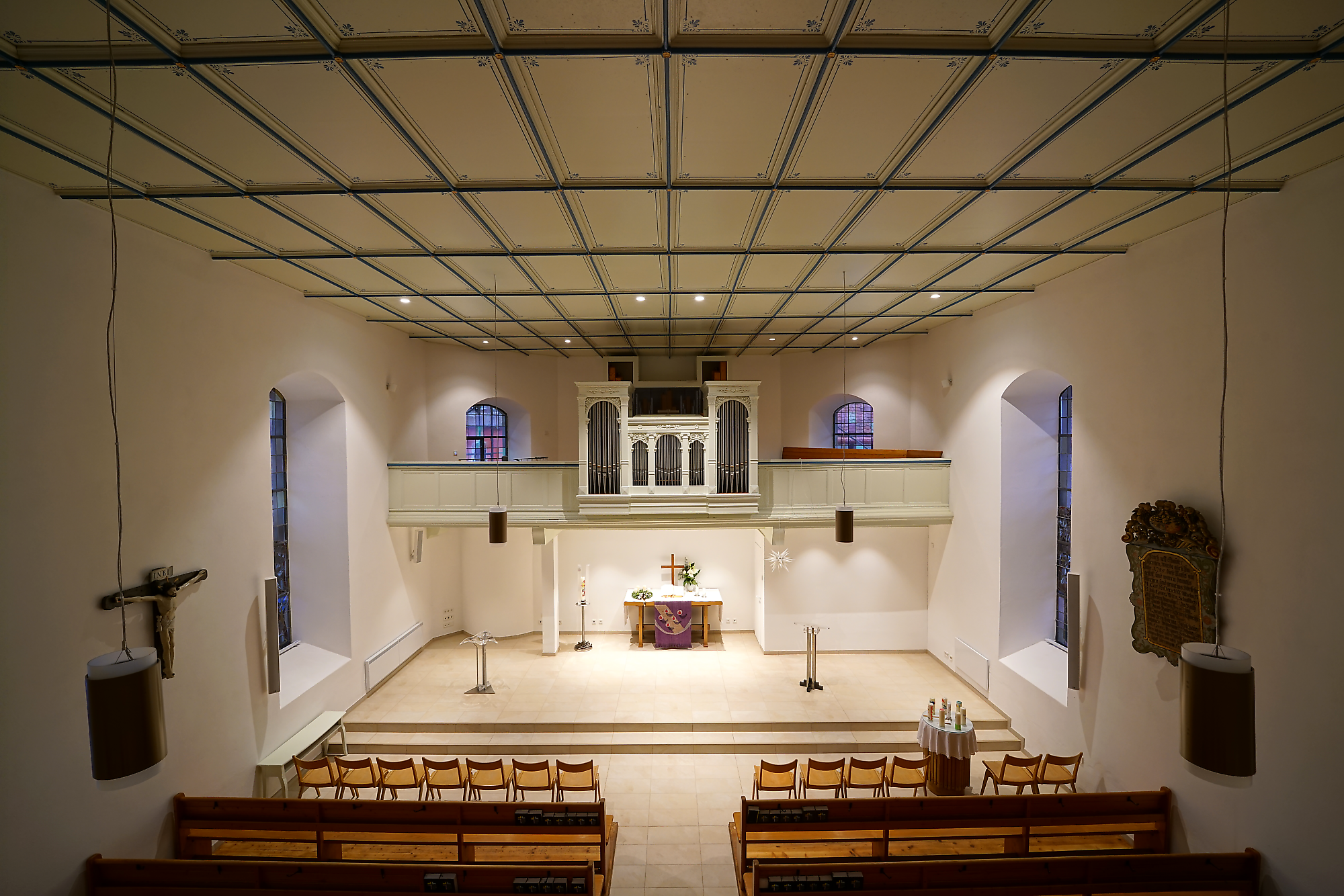 projects sakrale bauten taeufer johannes kirche warmbronn image