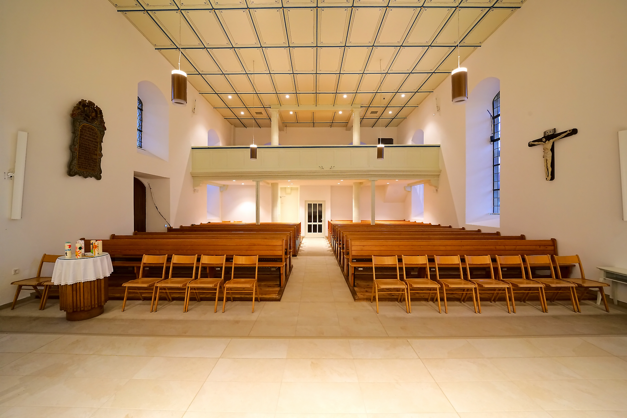 projects sakrale bauten taeufer johannes kirche warmbronn image