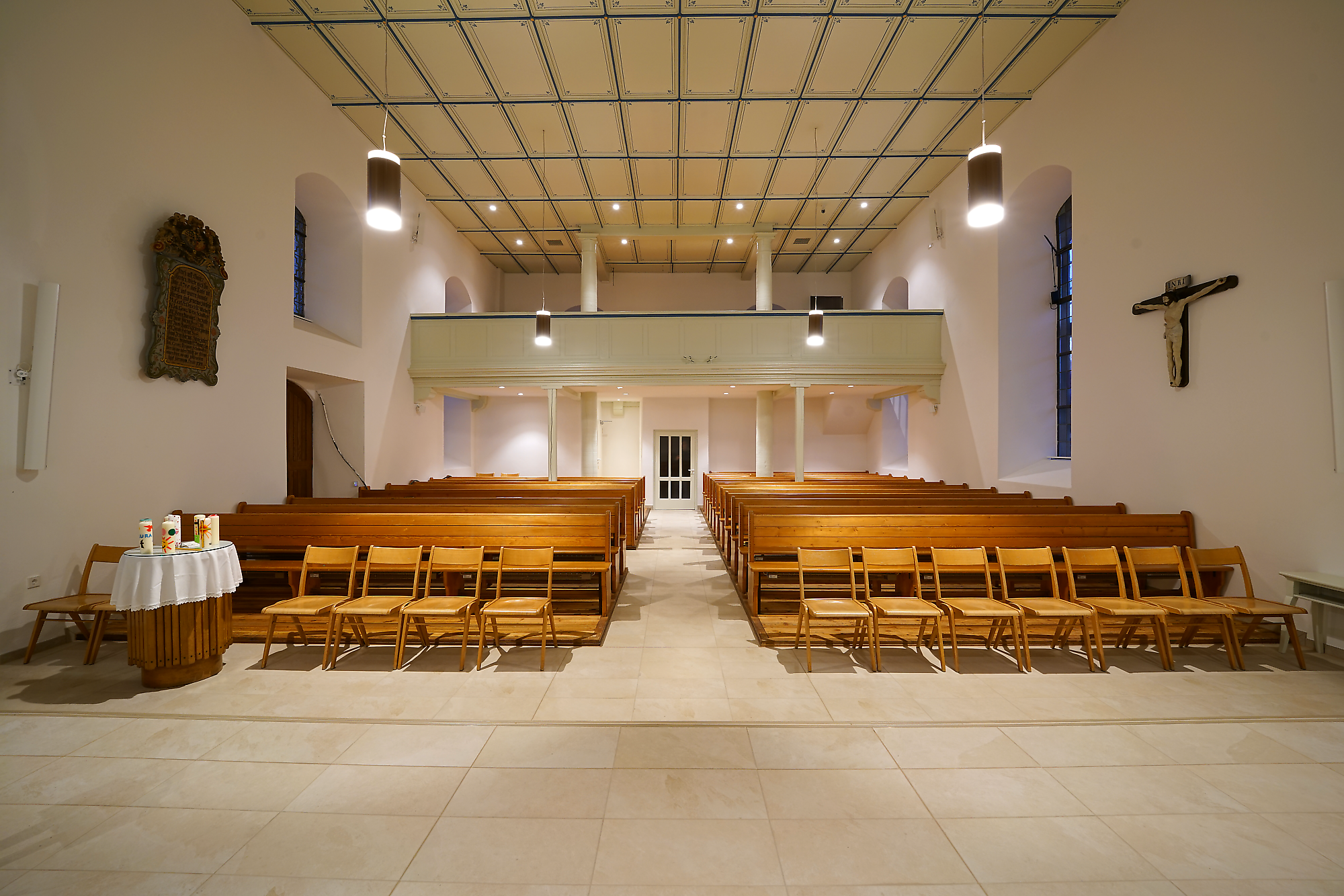 projects sakrale bauten taeufer johannes kirche warmbronn image