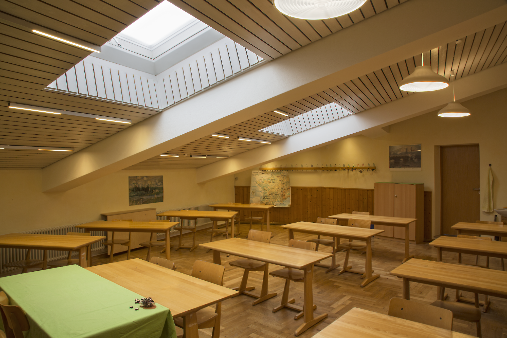 Freie Georgenschule Reutlingen | Branche: Waldorfschulen