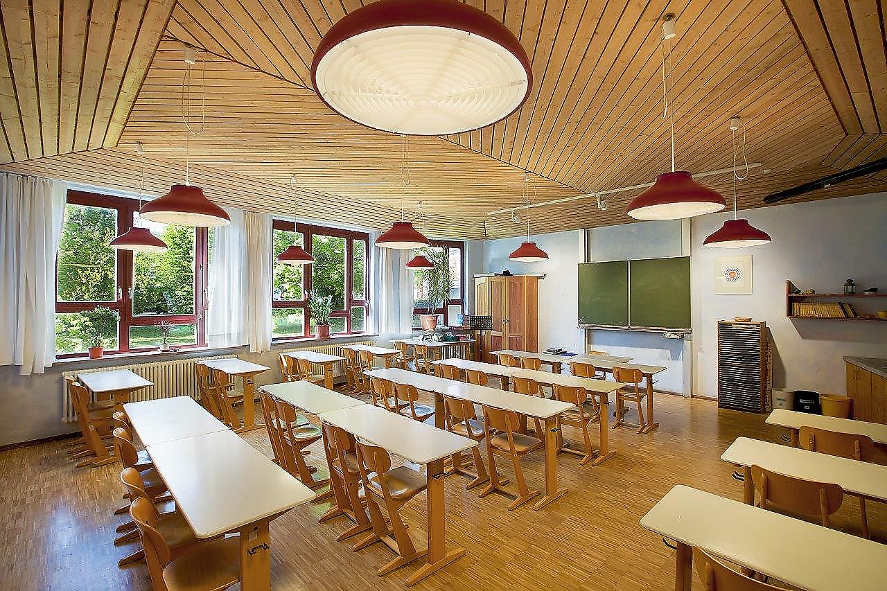 Freie Waldorfschule Balingen | Branche: Waldorfschulen