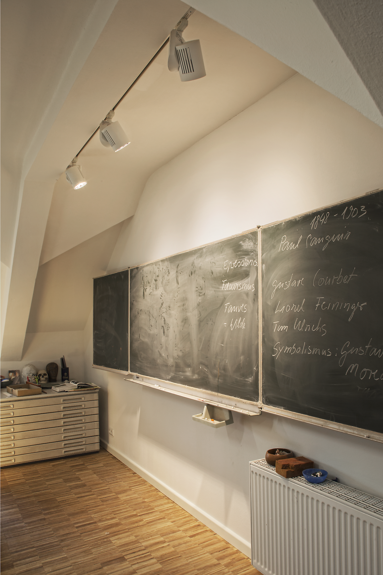 Freie Waldorfschule Eisenach - Lichttechnische Sanierung der Freien Waldorfschule Eisenach Wartburgkreis