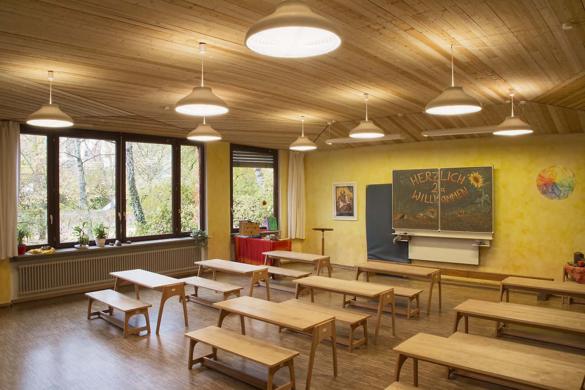 Freie Waldorfschule Freiburg | Branche: Waldorfschulen